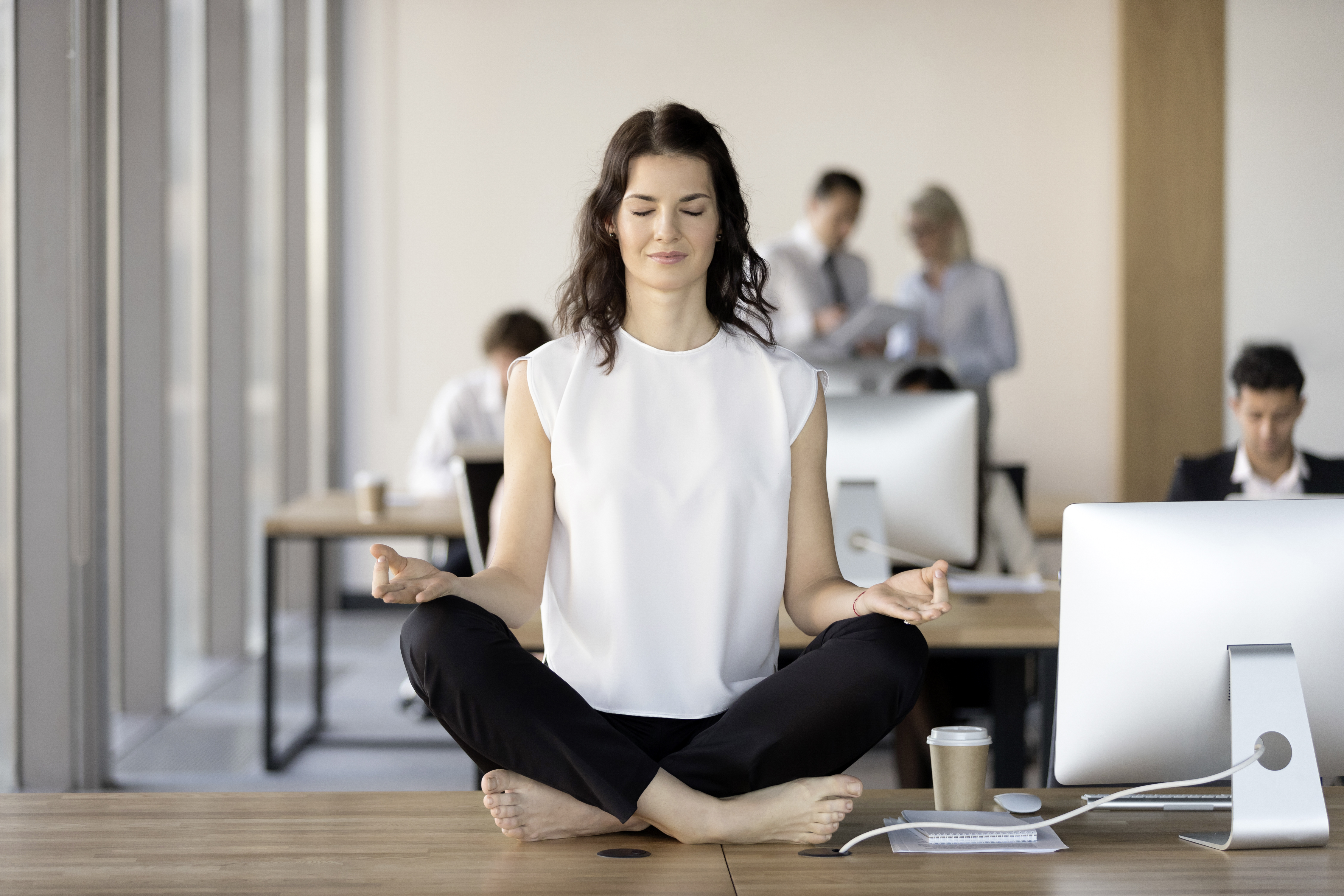 Business Yoga