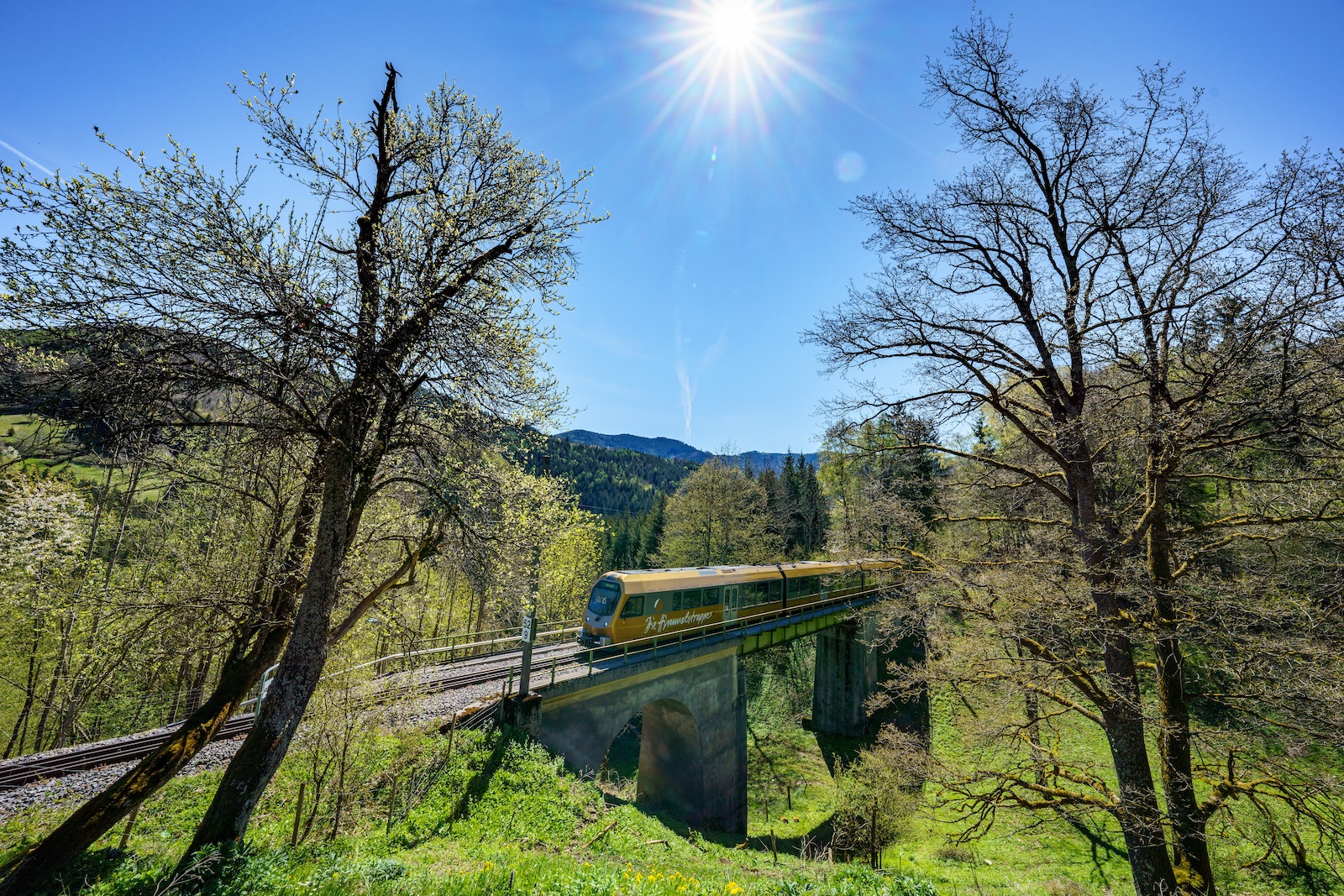 Mariazellerbahn