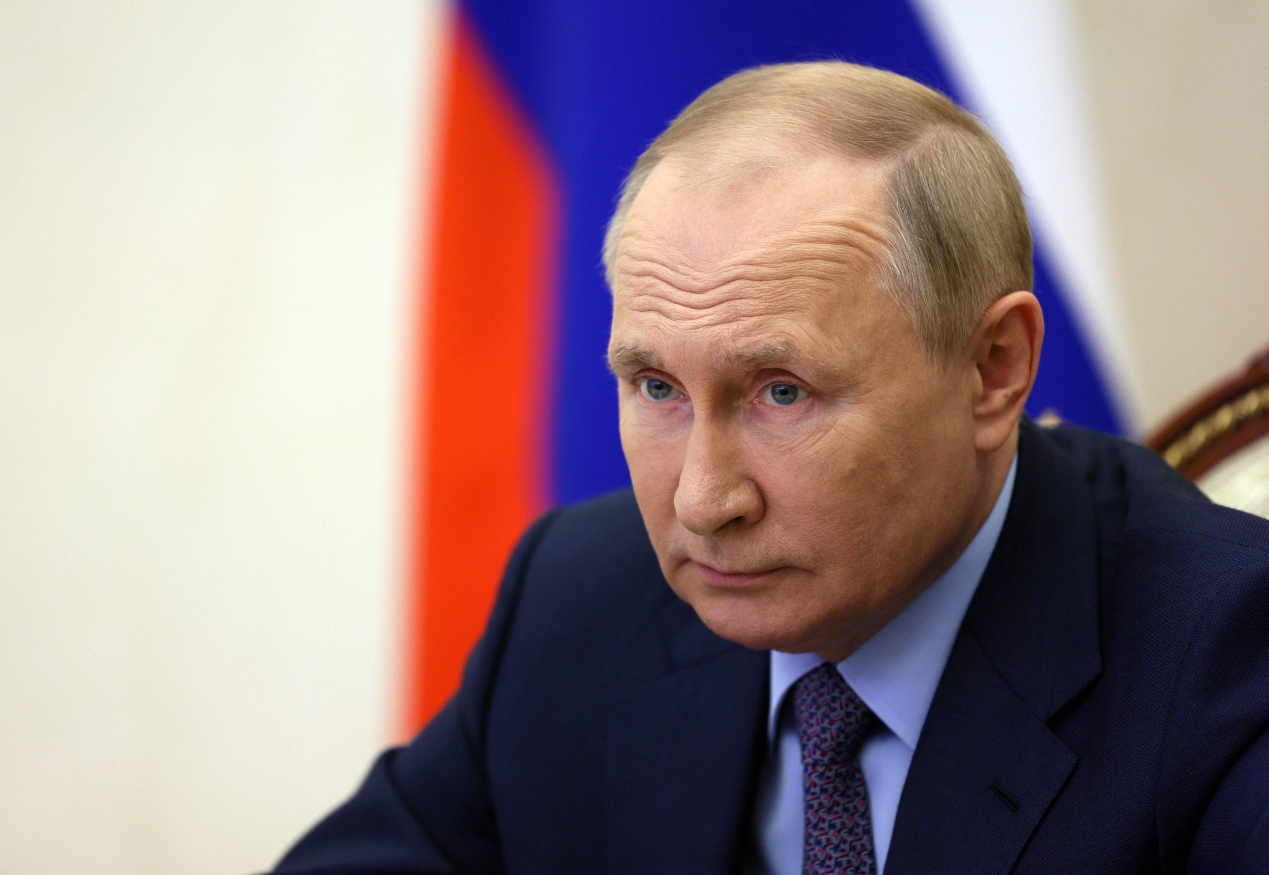 Wladimir Putin