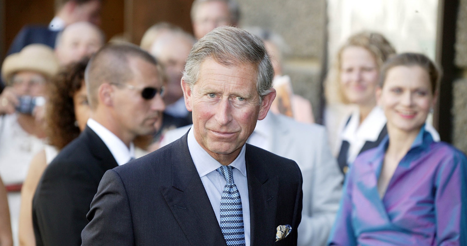 Der britische König Charles III. | Credit: wildbild