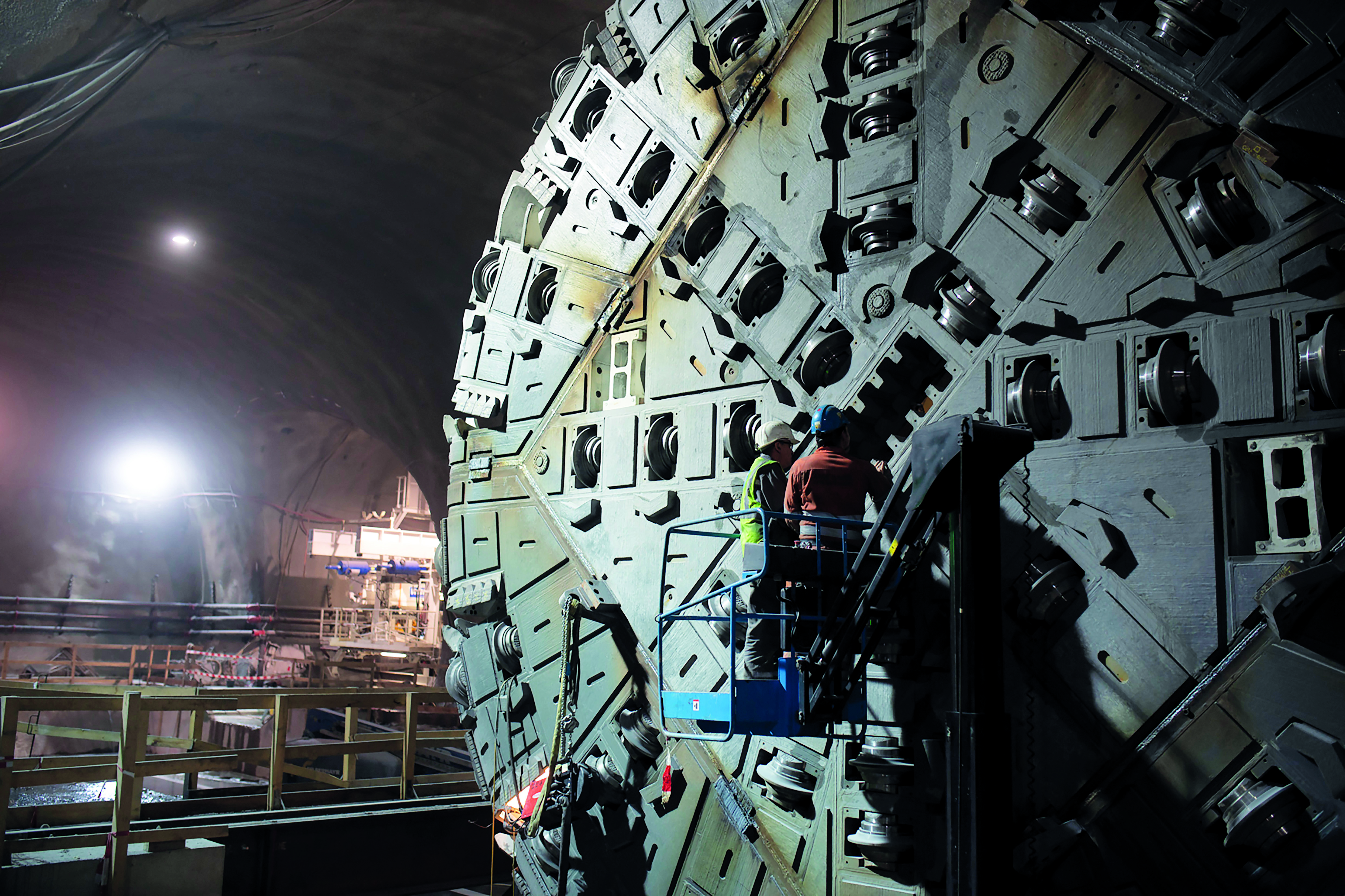 Semmeringtunnel