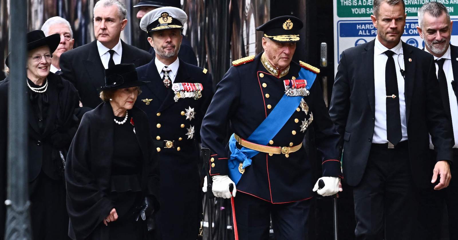 | Credit: Heiko Junge / NTB / picturedesk.com