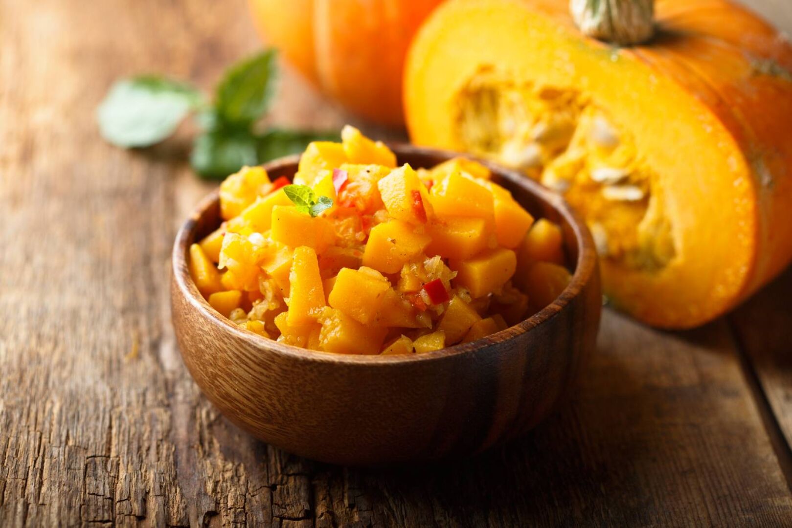 Kürbis-Chutney | Credit: iStock.com/Mariha-kitchen