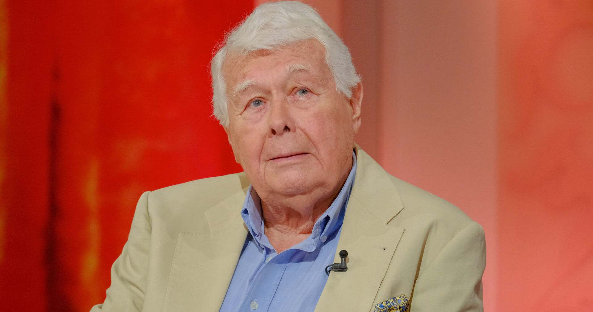 Peter Weck I Credit: Günther Pichlkostner/First Look/picturedesk.com