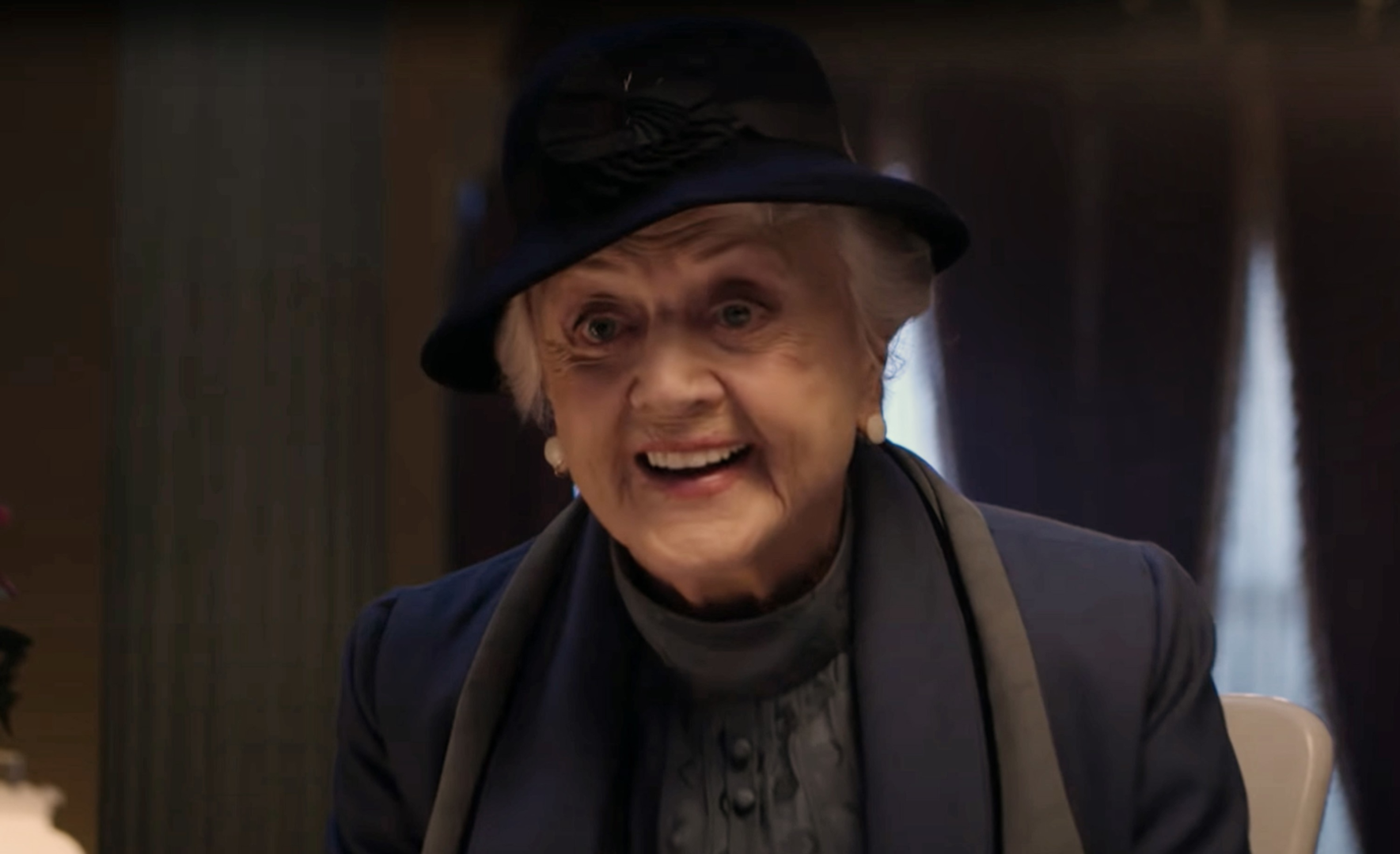 Angela Lansbury in ihrer letzten Filmrolle 2020