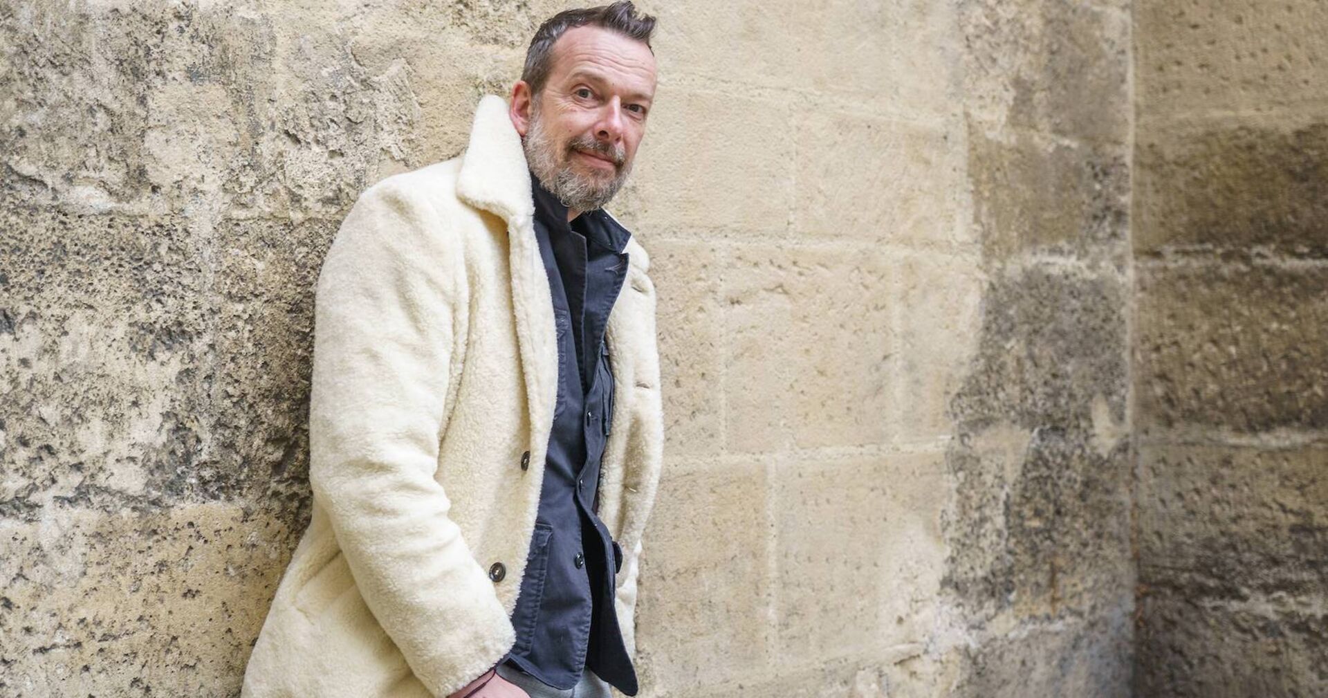 Robert Kratky I Credit: Andreas Tischler/picturedesk.com