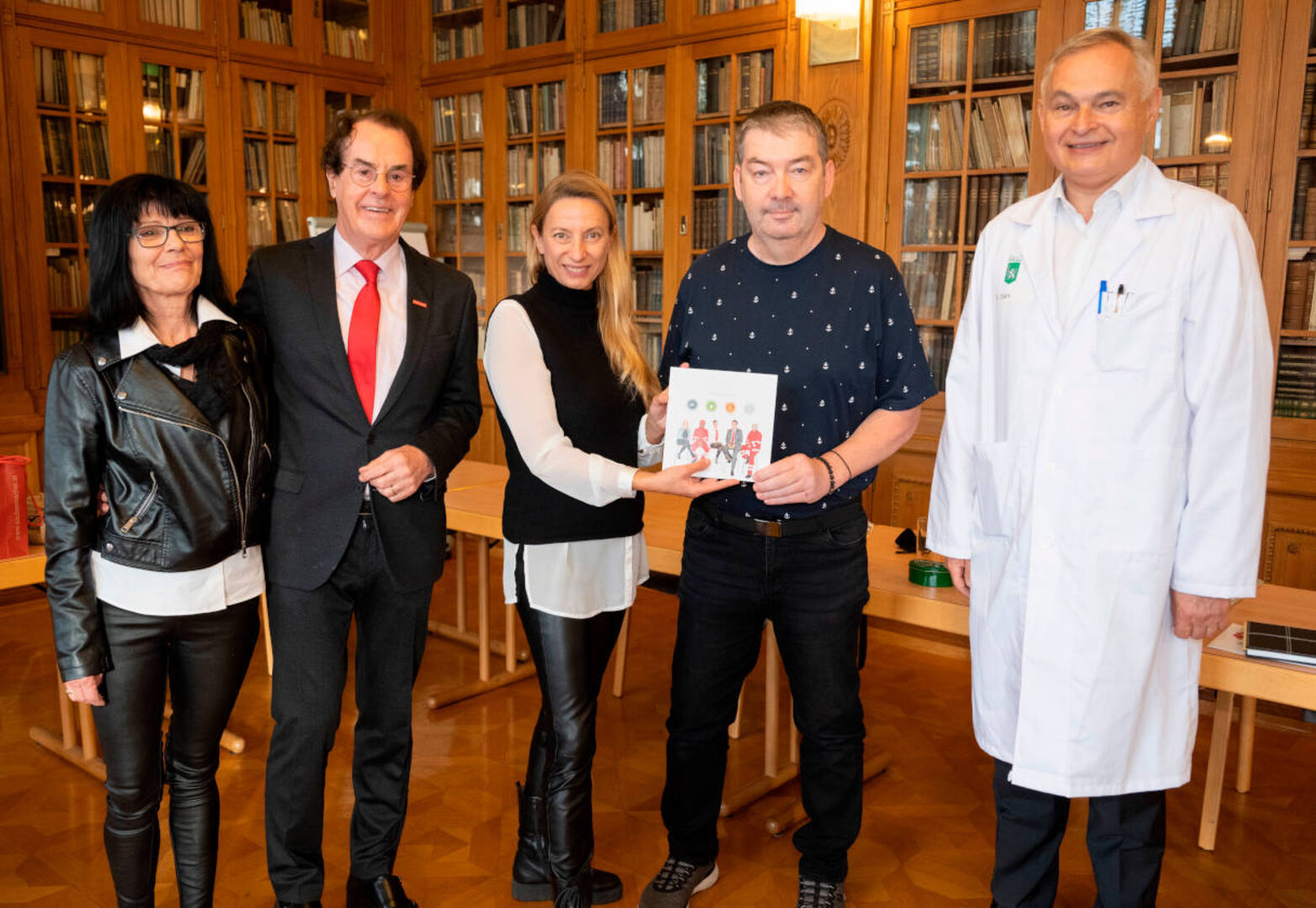 Die Saubermacher-Familie bedankt sich für den großartigen Einsatz.