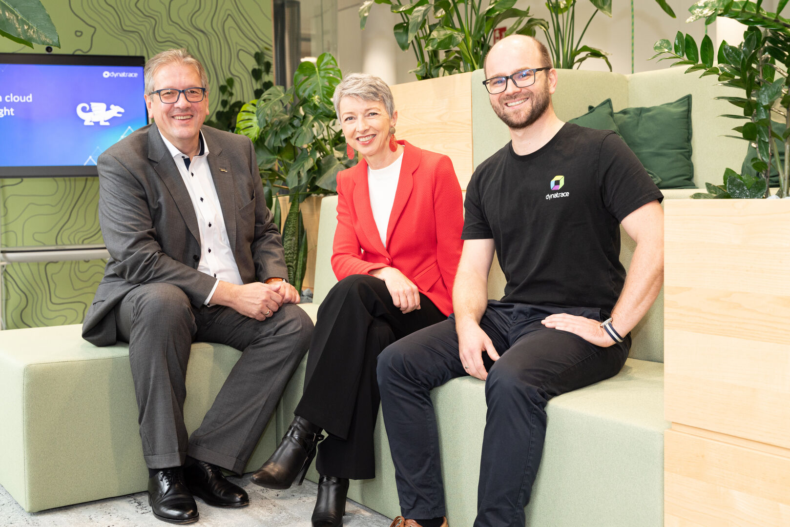 Lamprecht, Schaunig, Grassauer