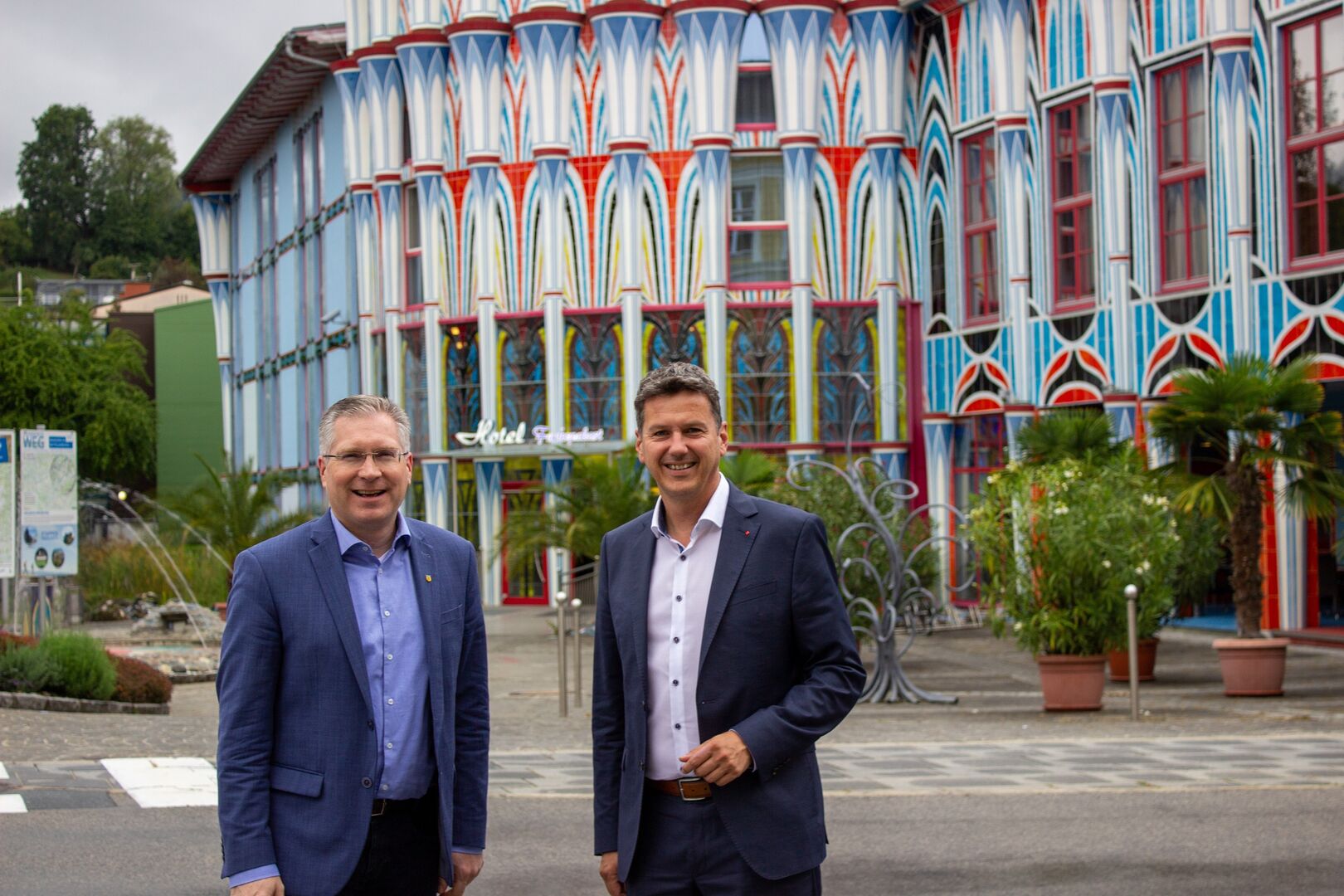 Kulmer und Fellner