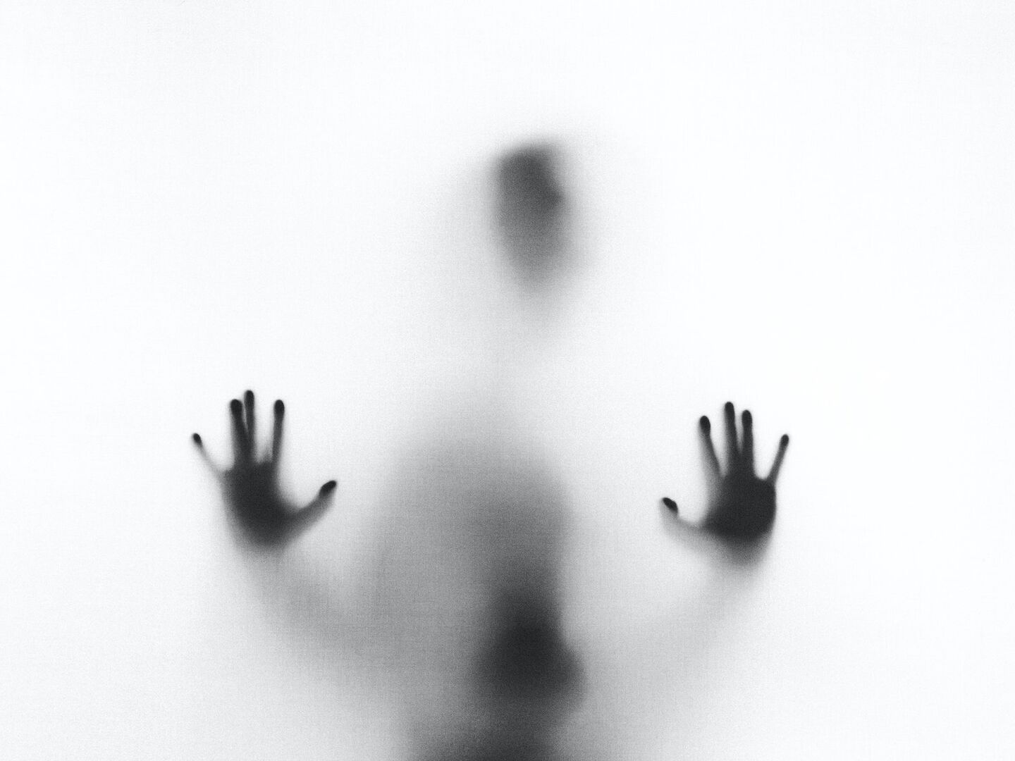 Schemenhafte Darstellung eines Geistes. | Credit: unsplash