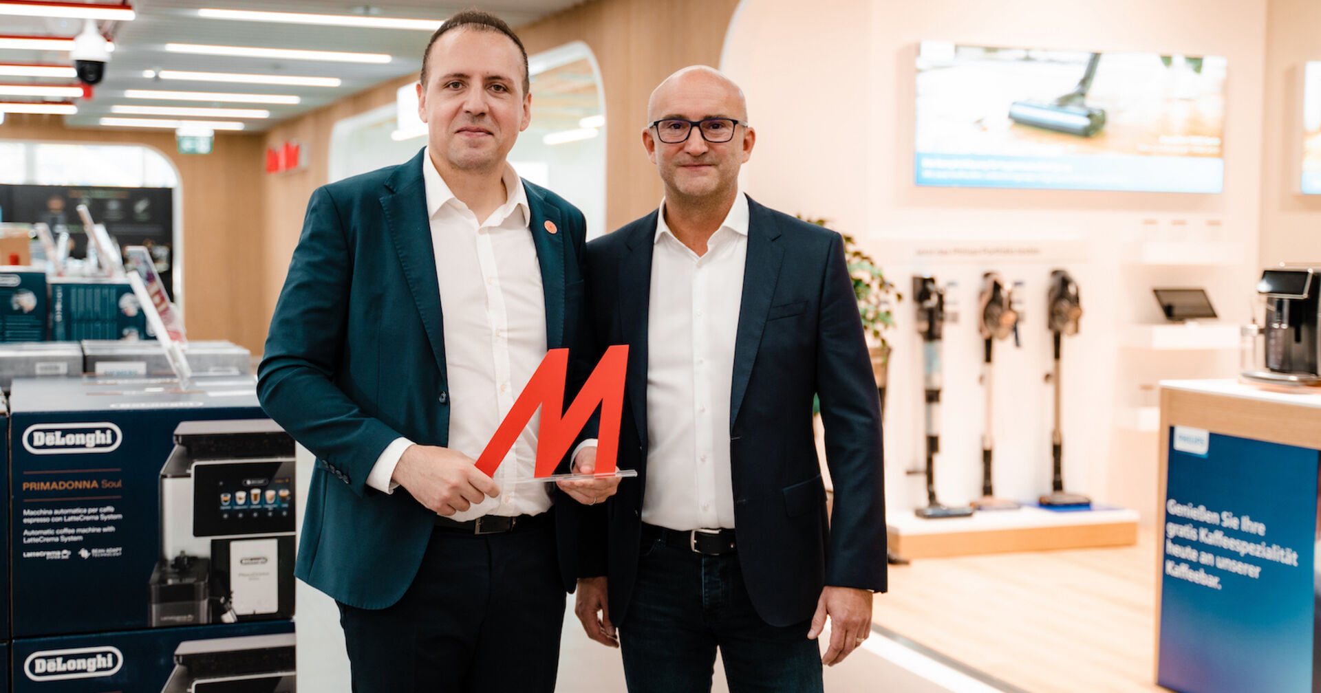 Alpay Güner und Christoph Dietrich | Credit: Content Creation GmbH/Leander Höfler