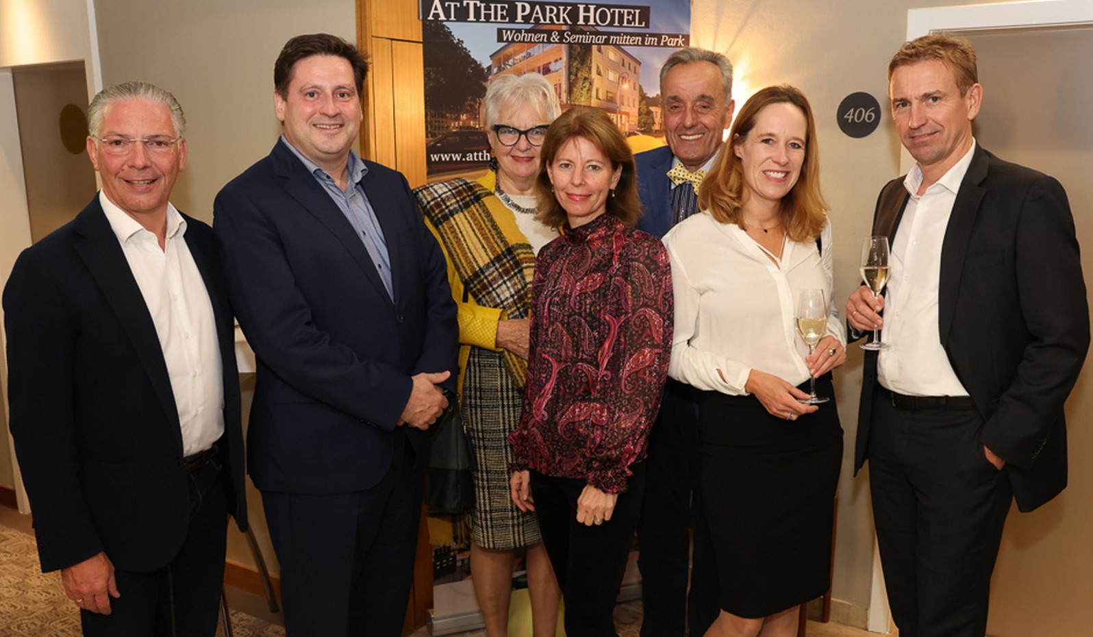 Wirtschaftsclub Baden