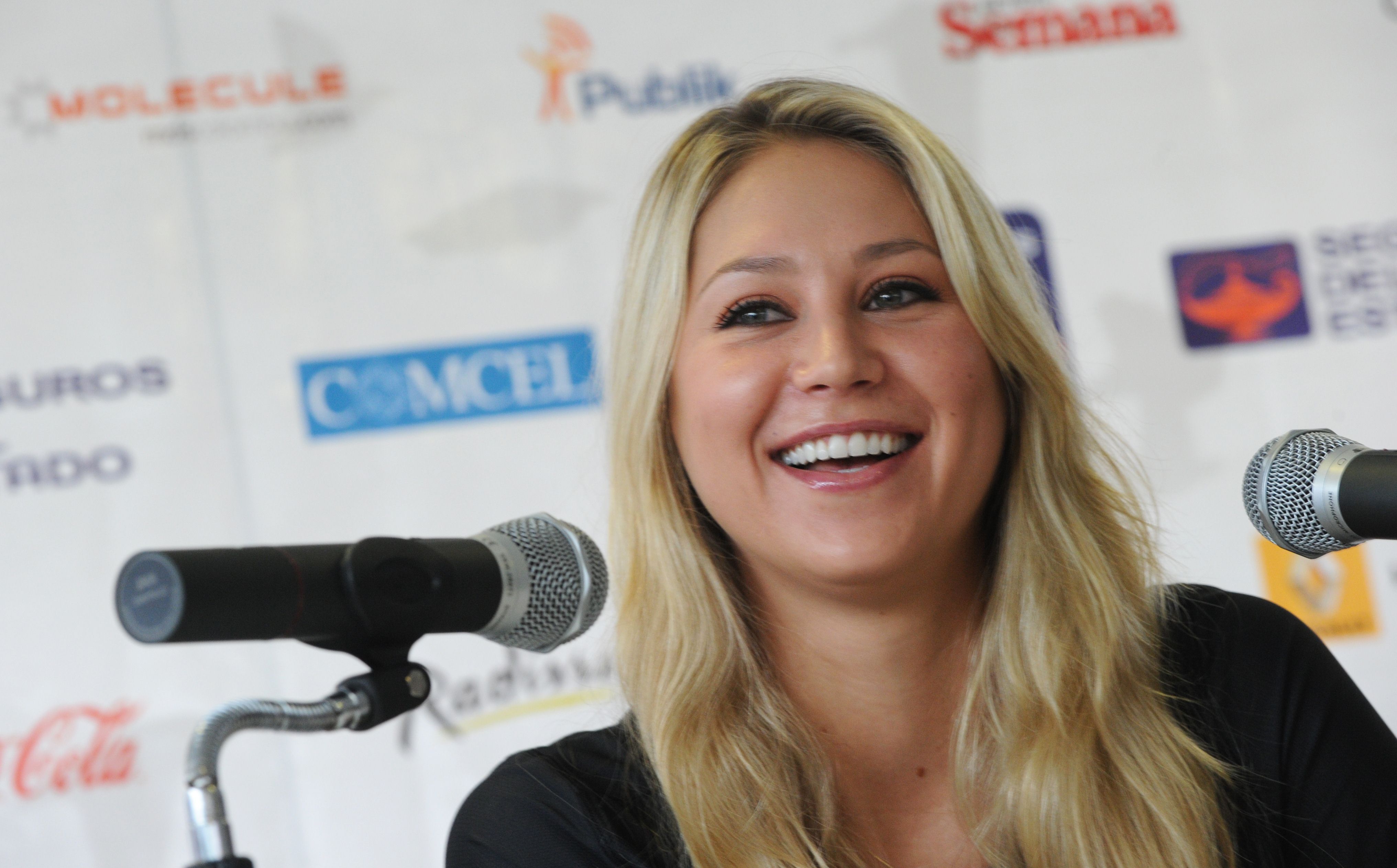 Anna Kournikova