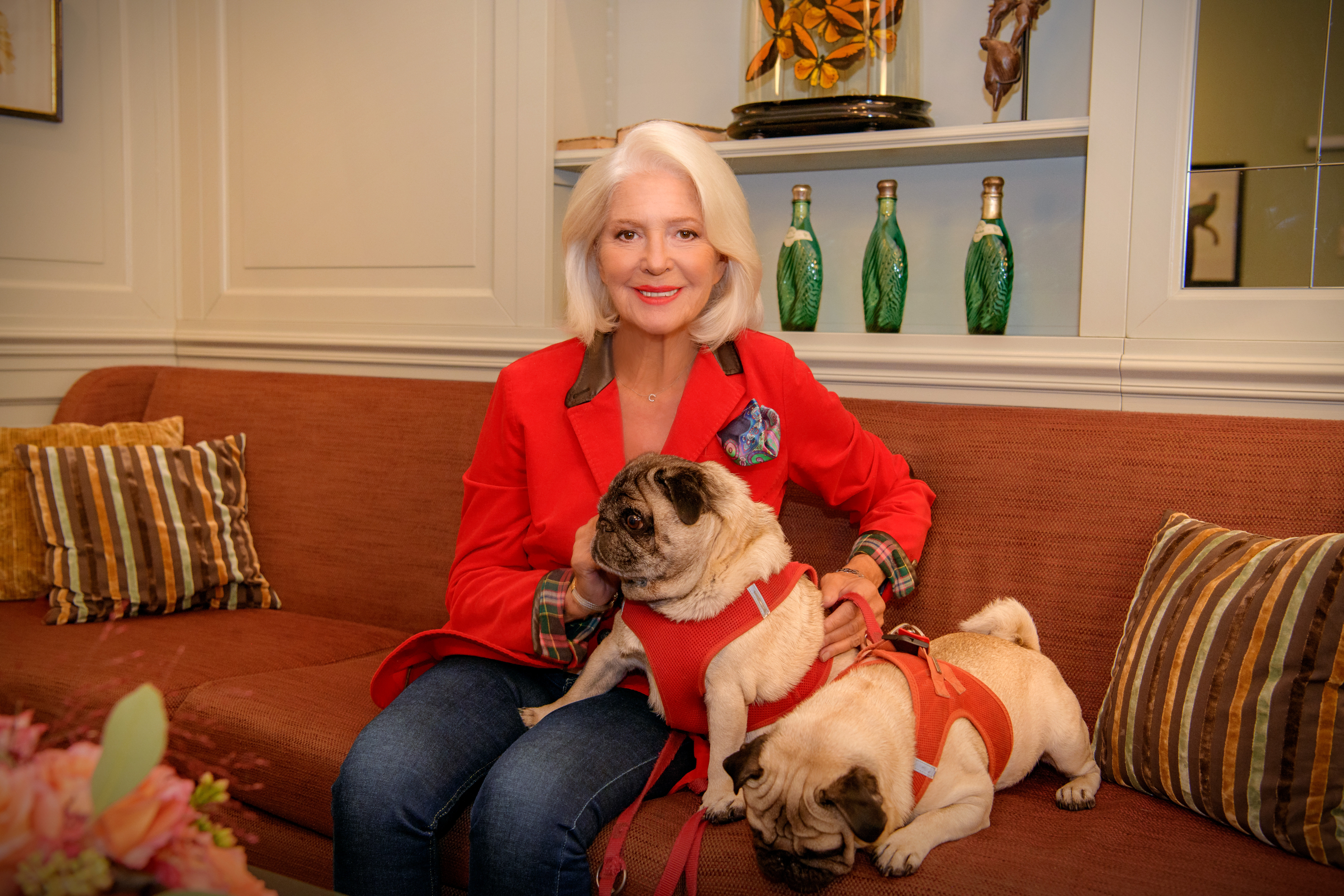 Schauspielerin Christiane Hörbiger