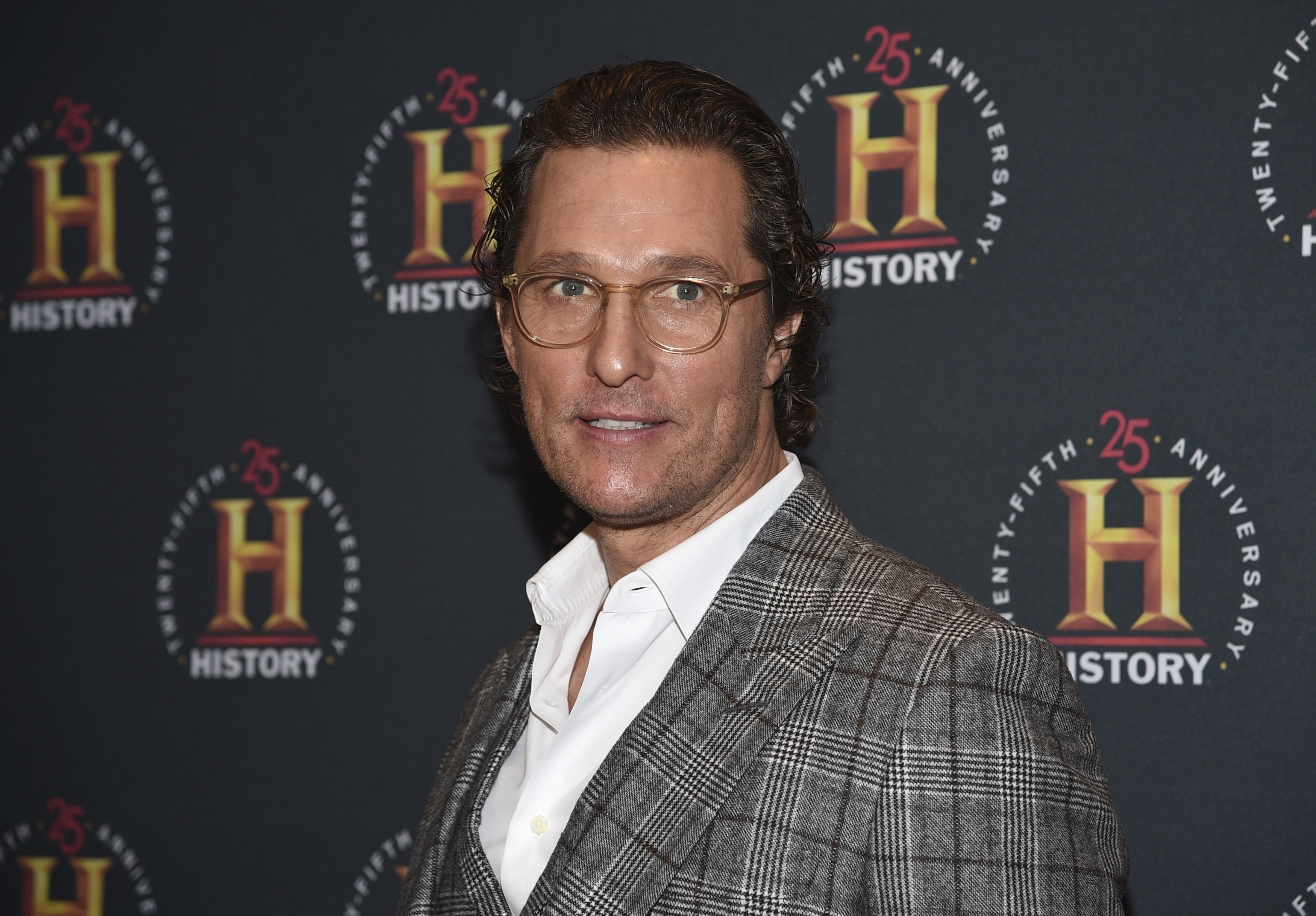 Schauspieler Matthew McConaughey