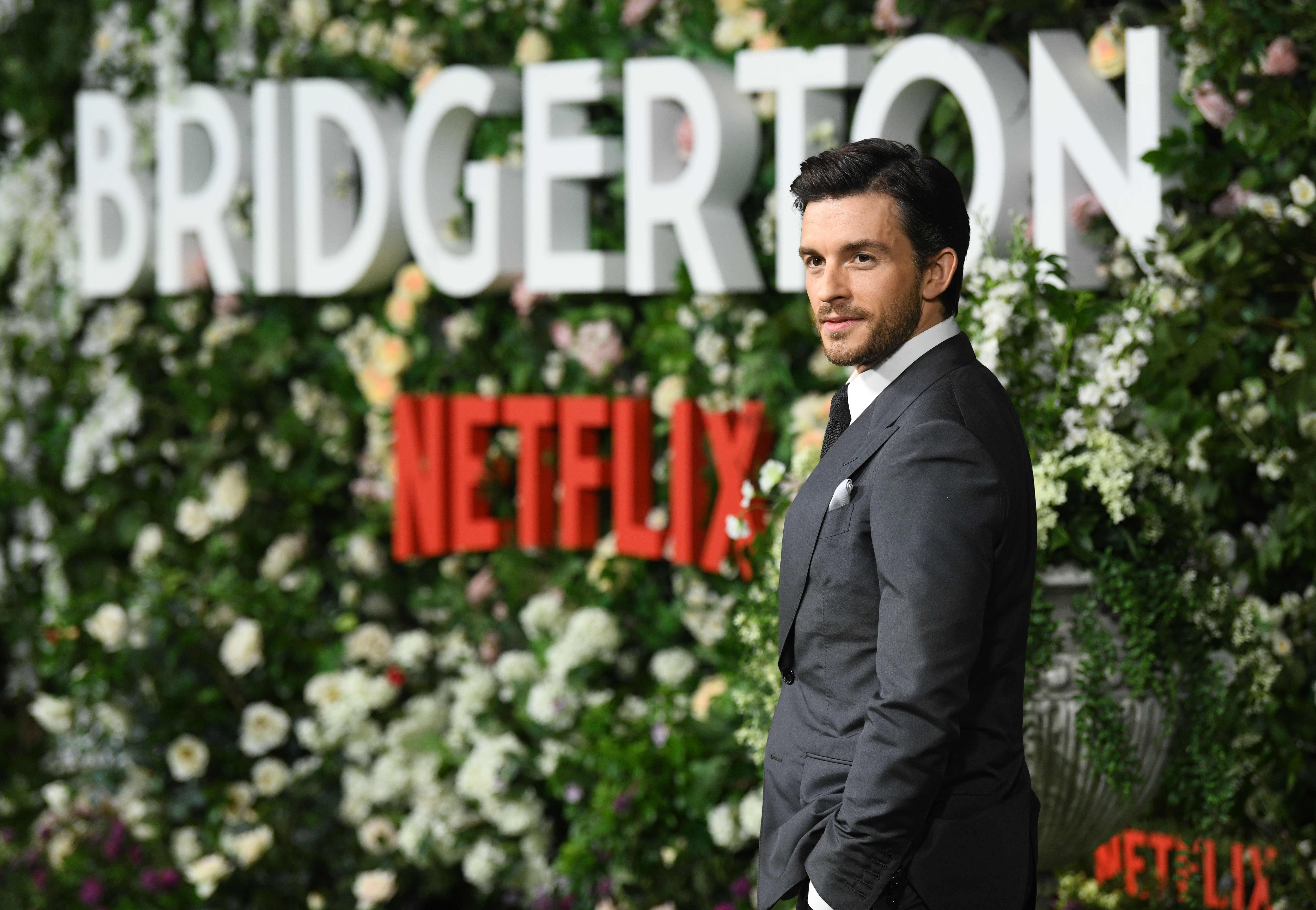 Schauspieler Jonathan Bailey