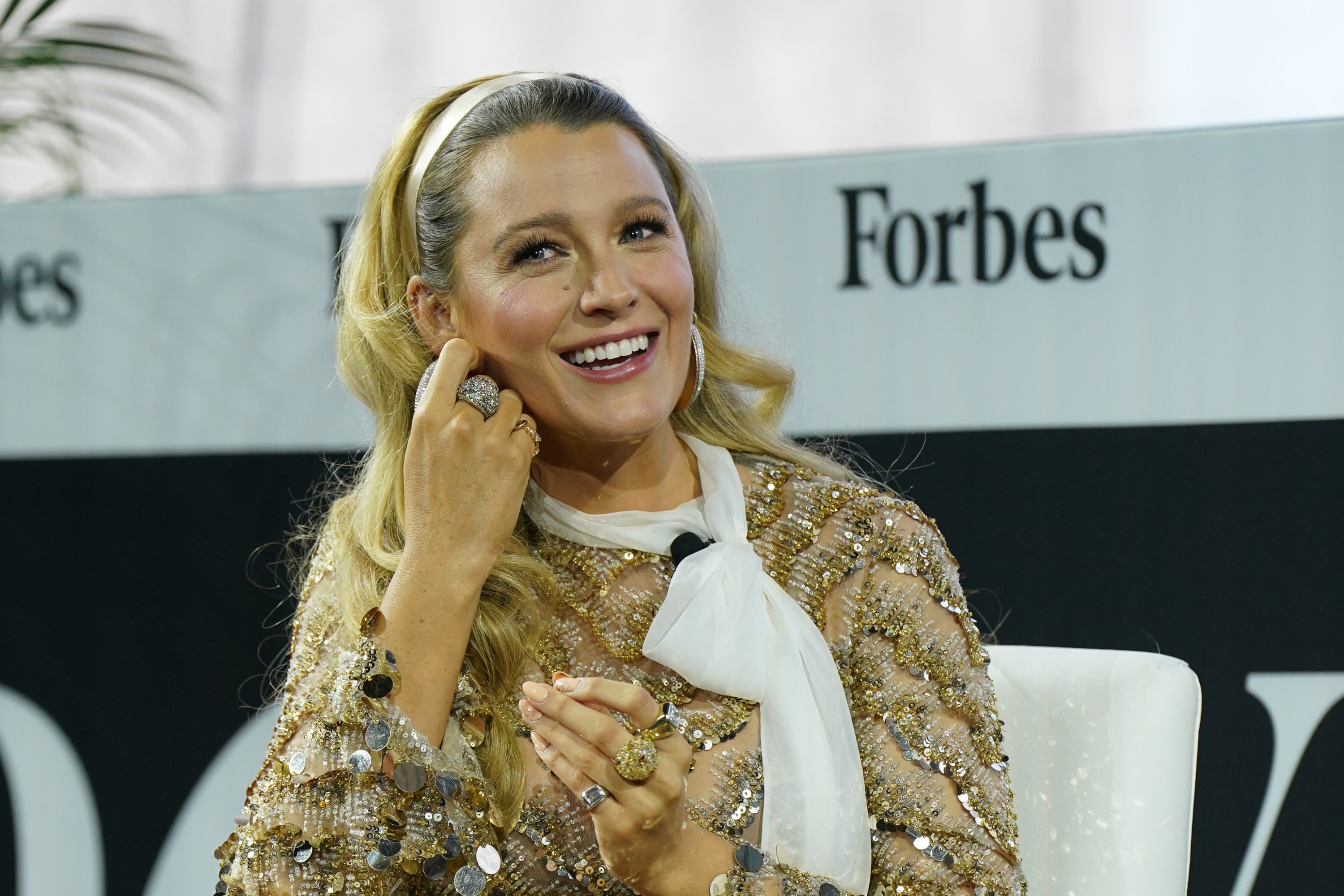 Schauspielerin Blake Lively