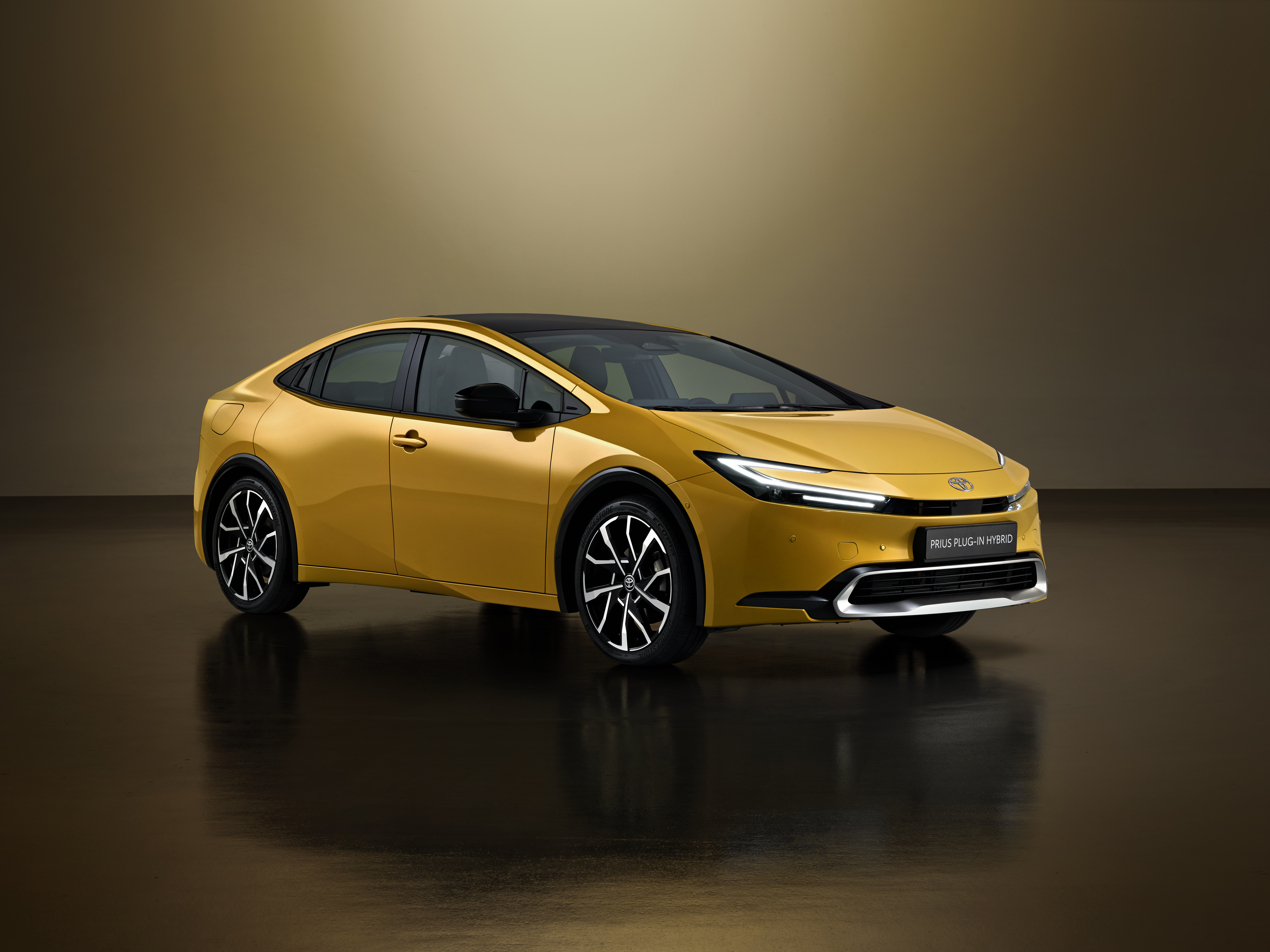Der neue Toyota Prius