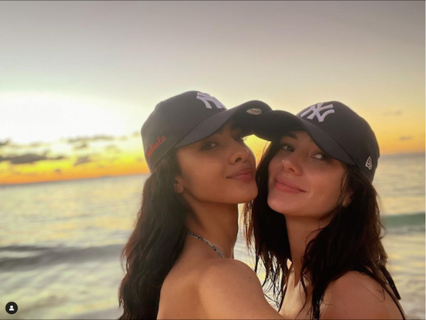 Mariana Varela und Fabiola Valentin