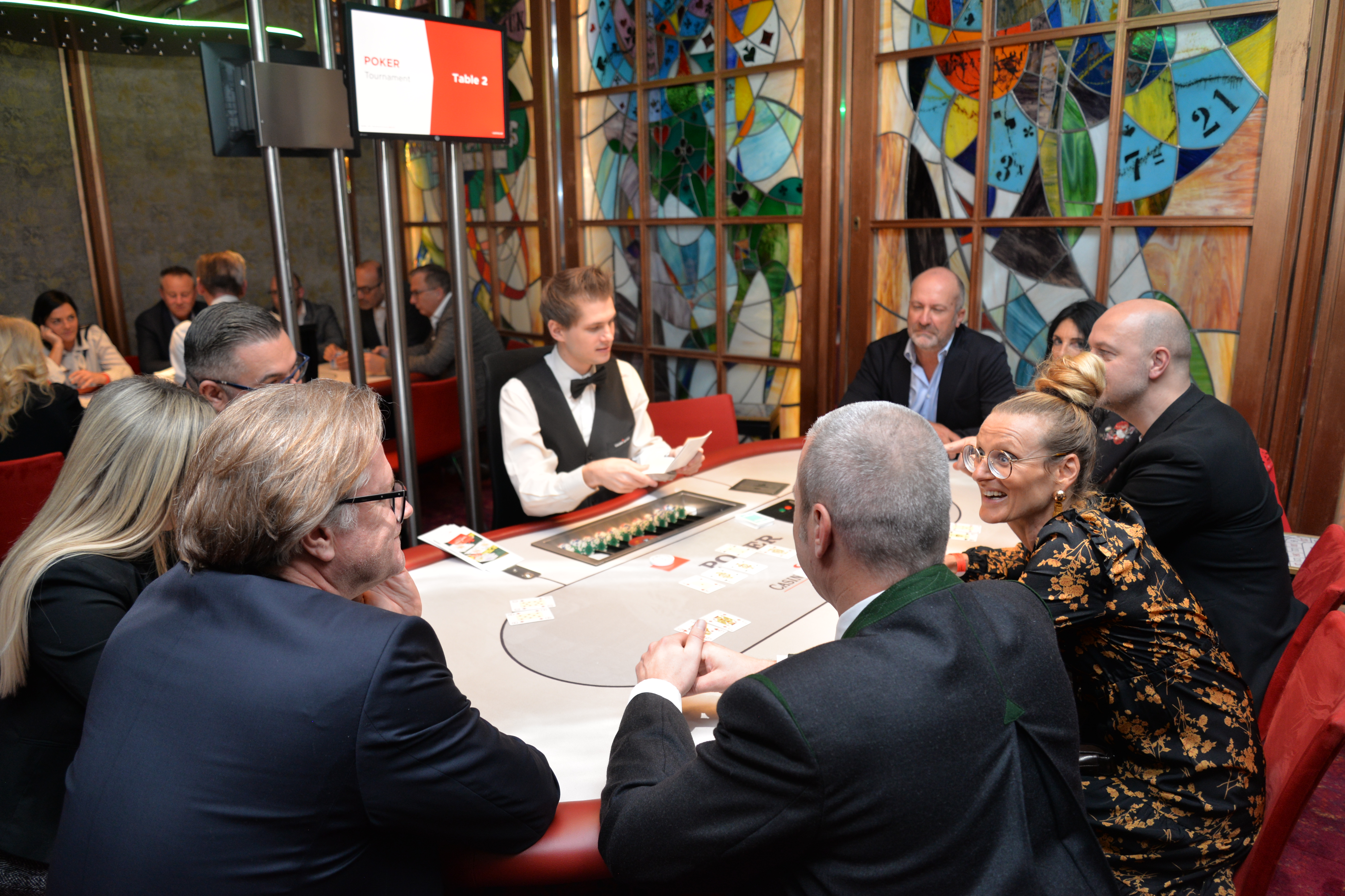 Weekend Poker Night