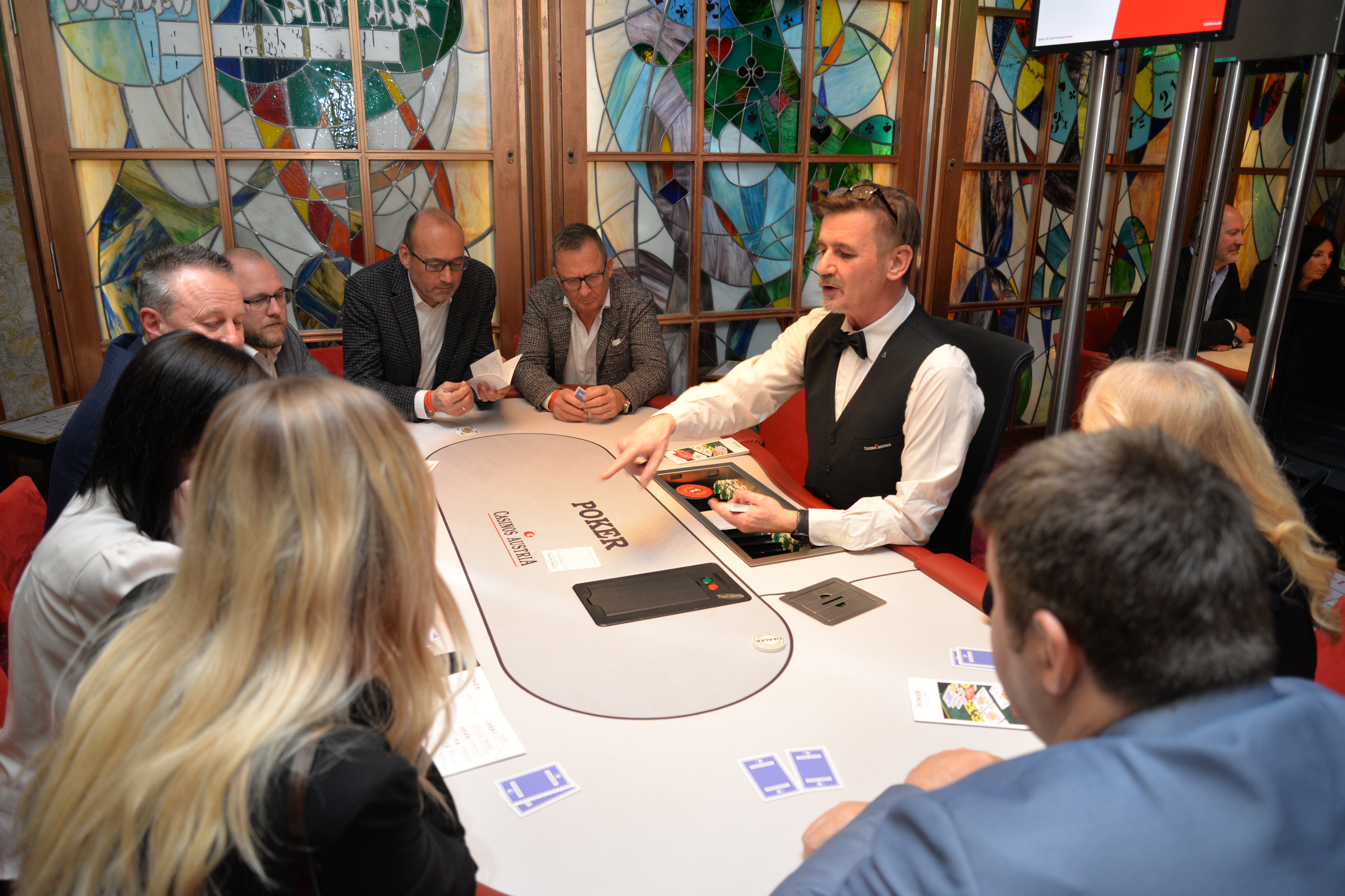Weekend Poker Night