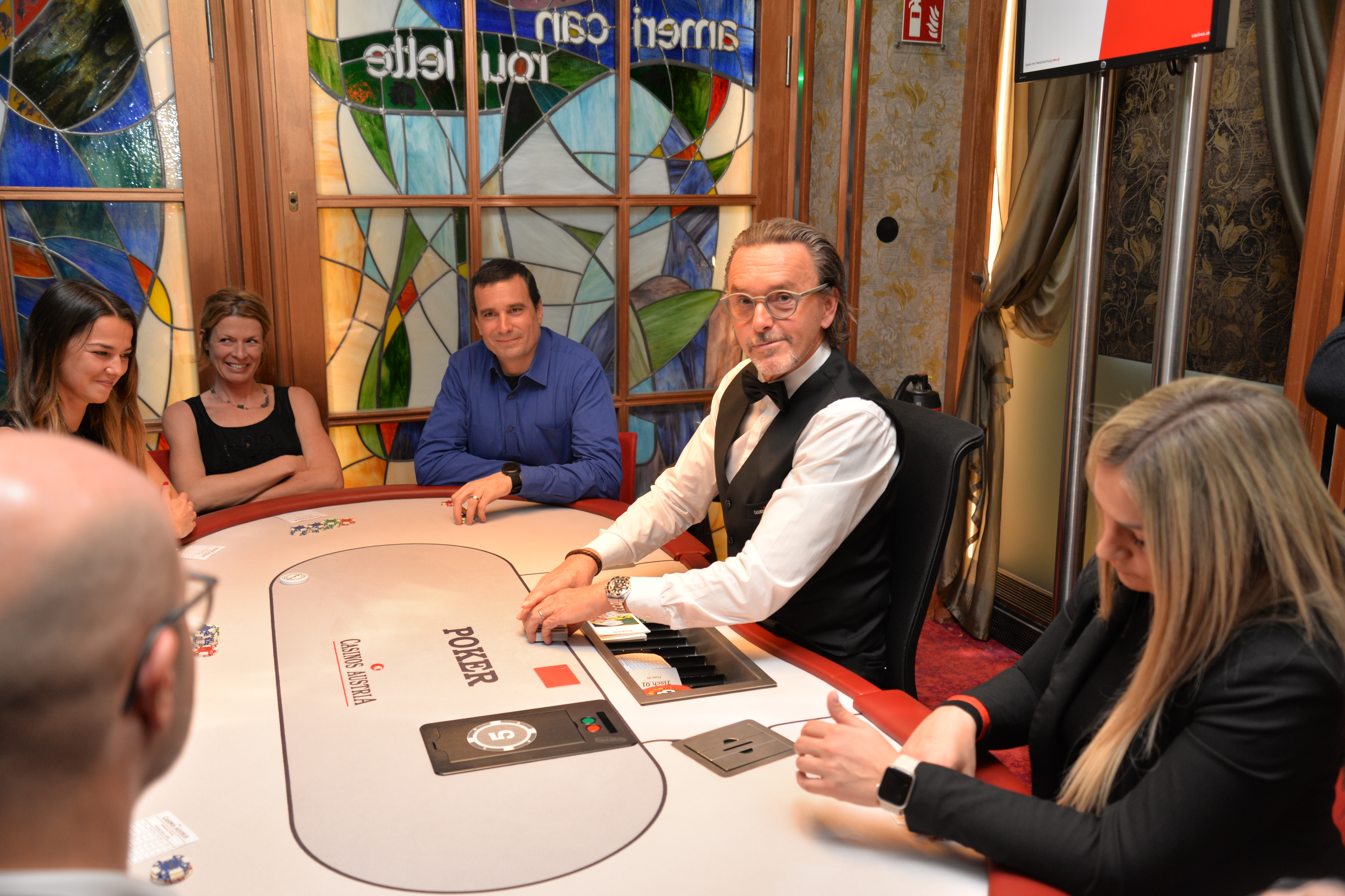 Weekend Poker Night