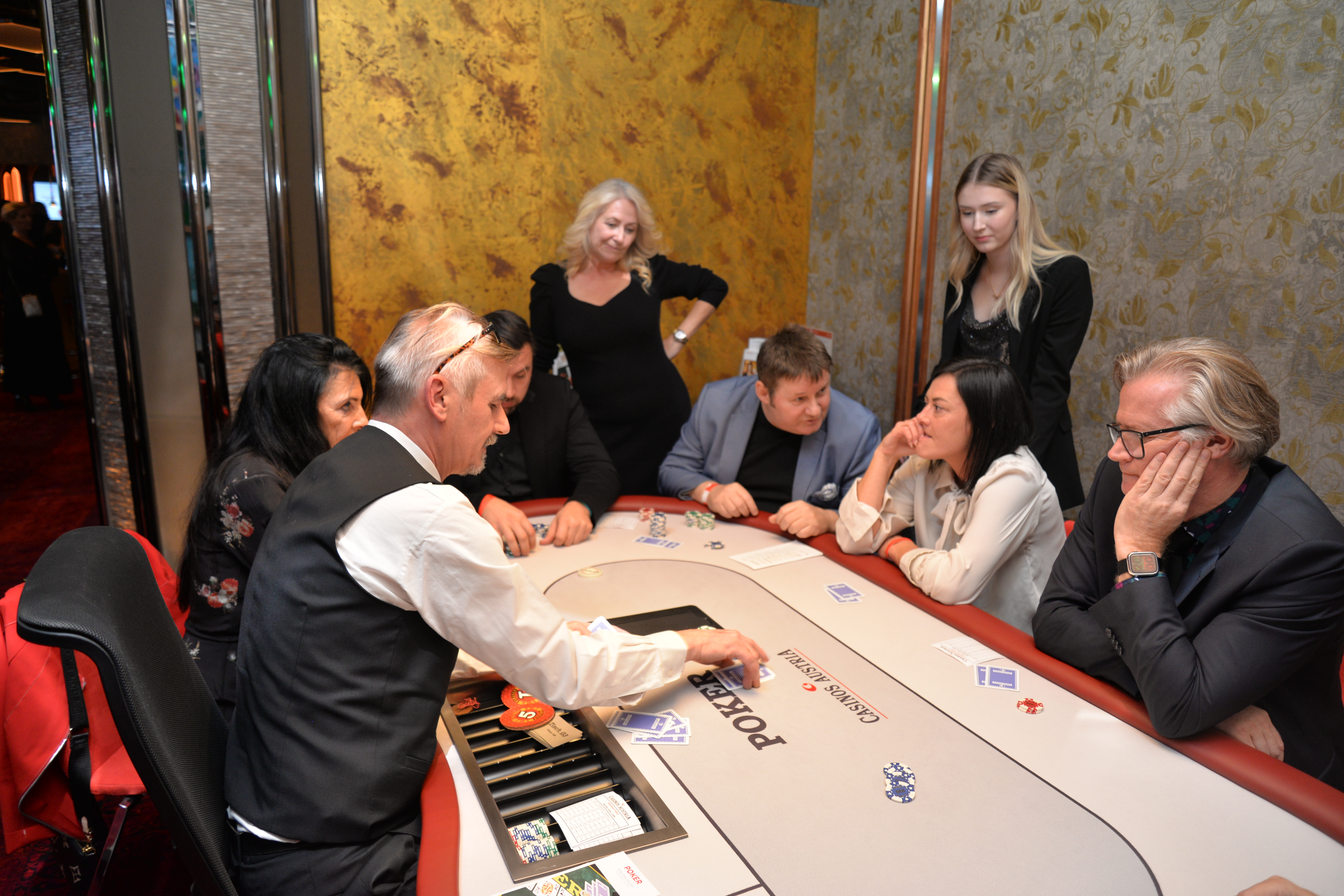 Weekend Poker Night