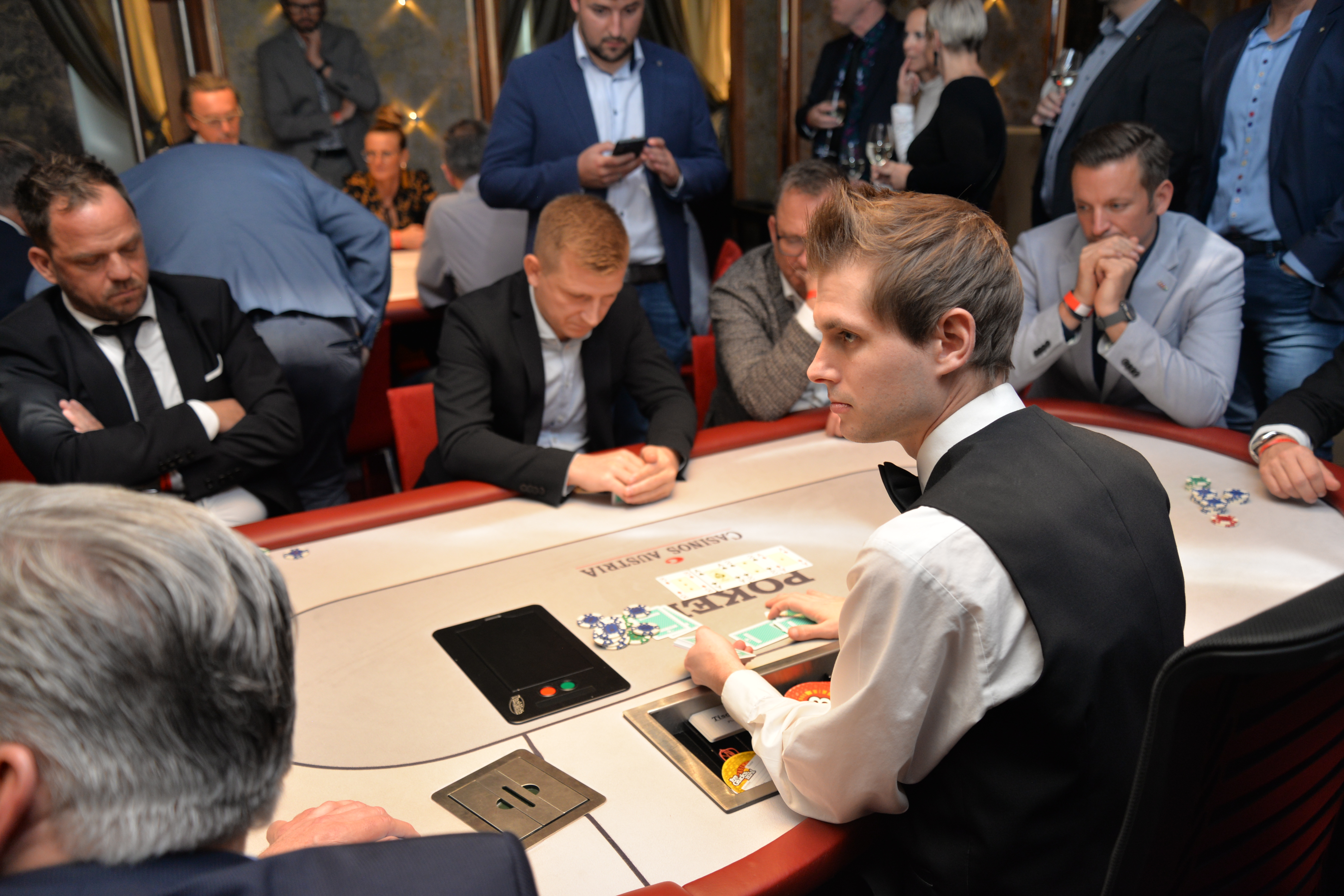 Weekend Poker Night