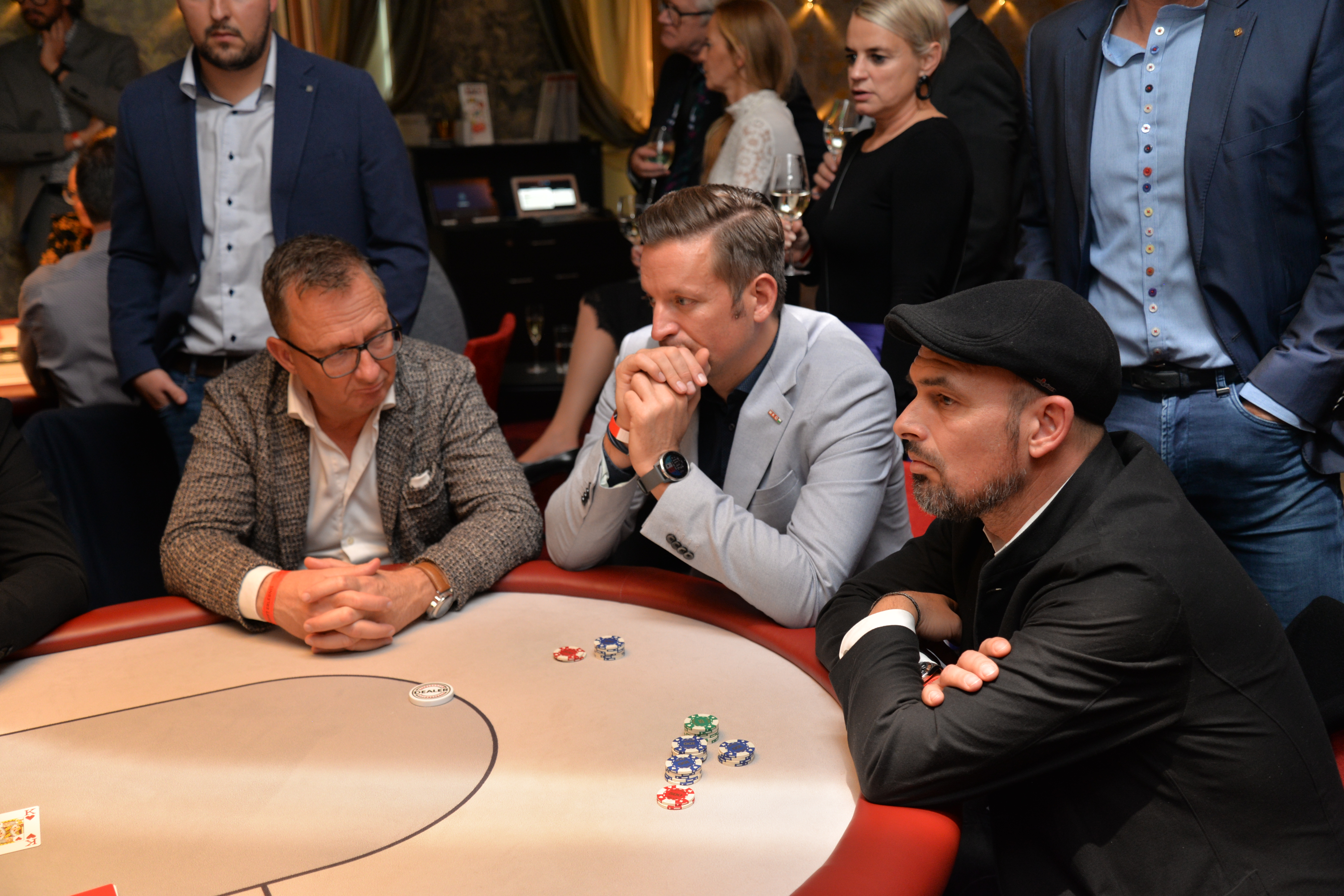 Weekend Poker Night