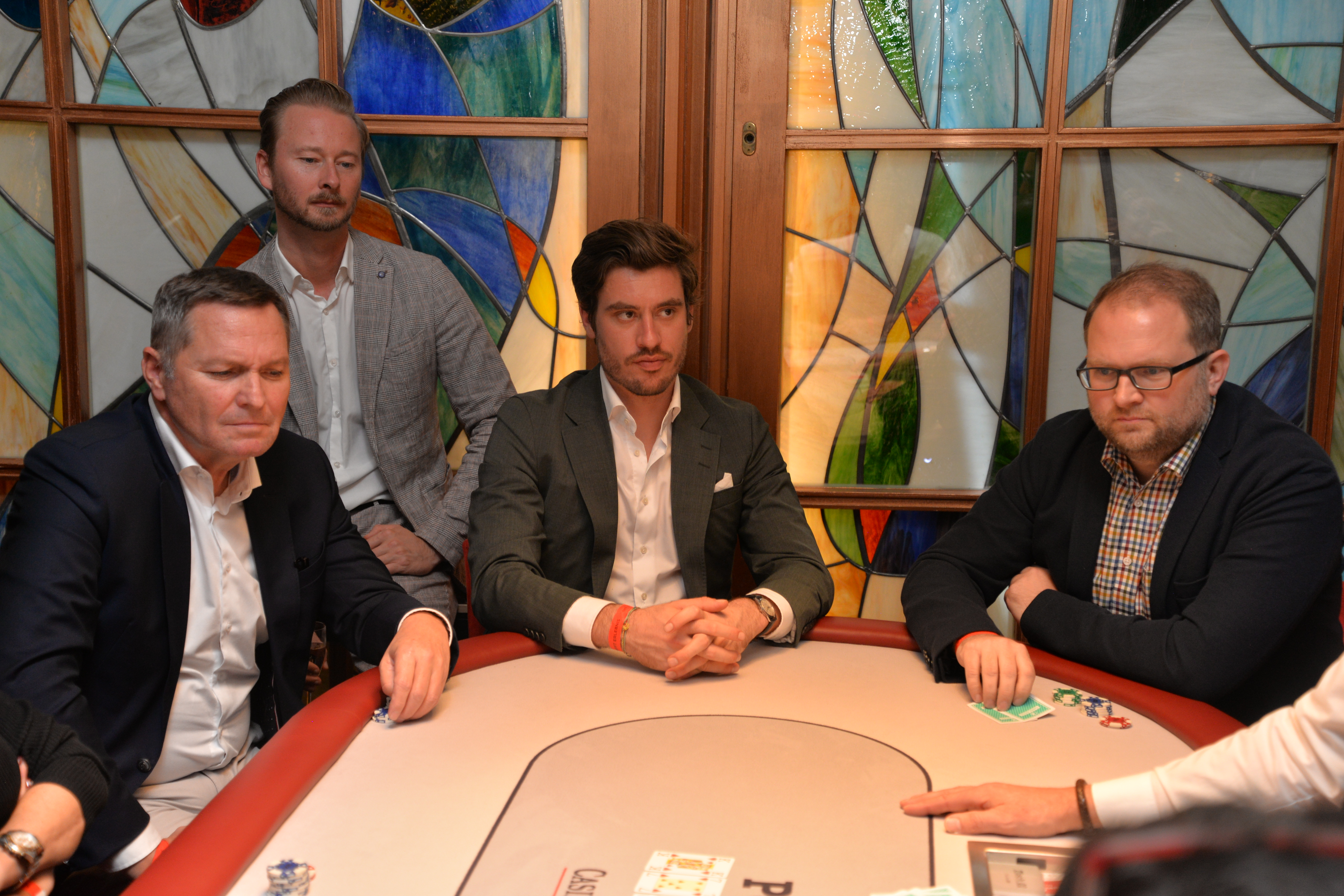 Weekend Poker Night