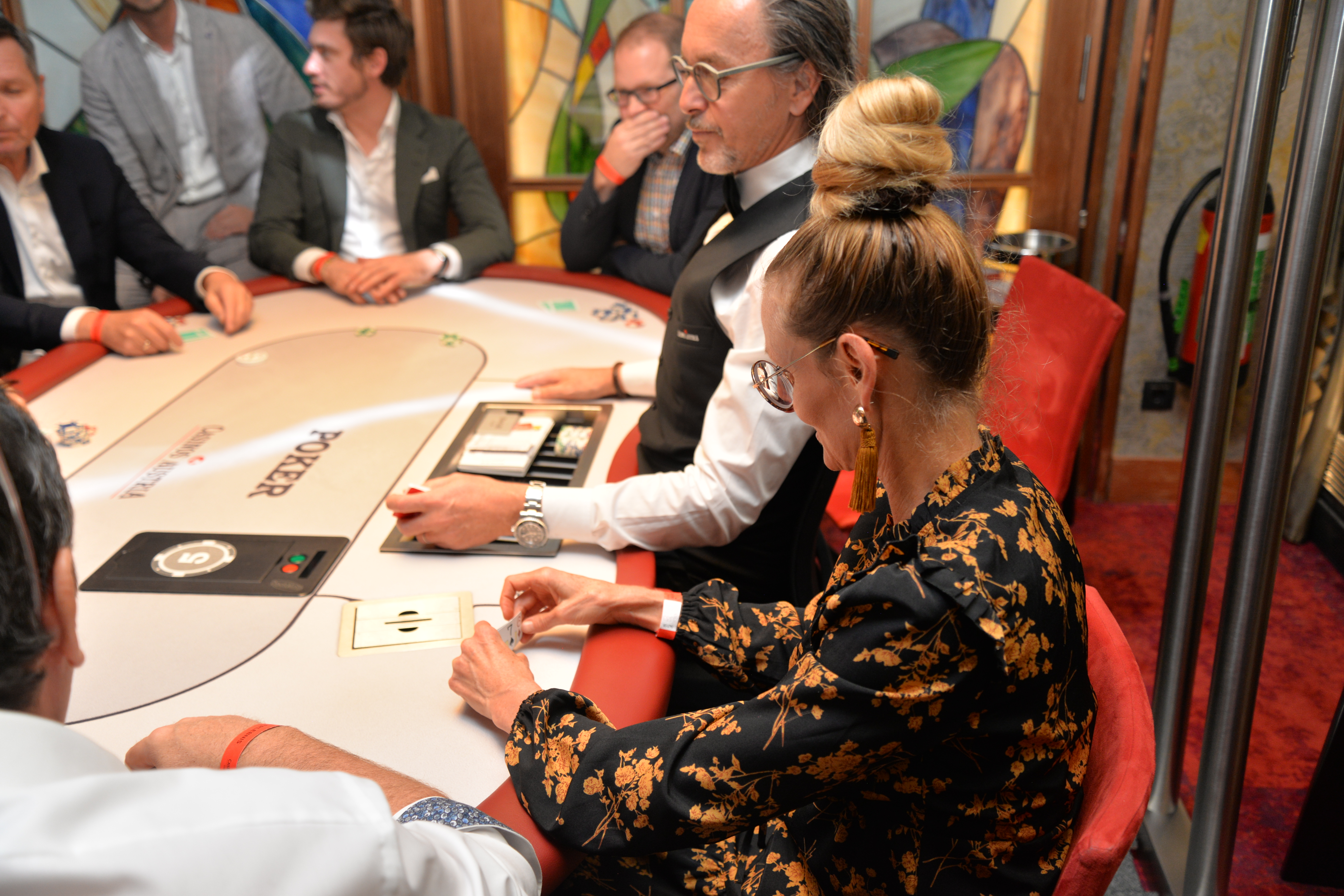 Weekend Poker Night