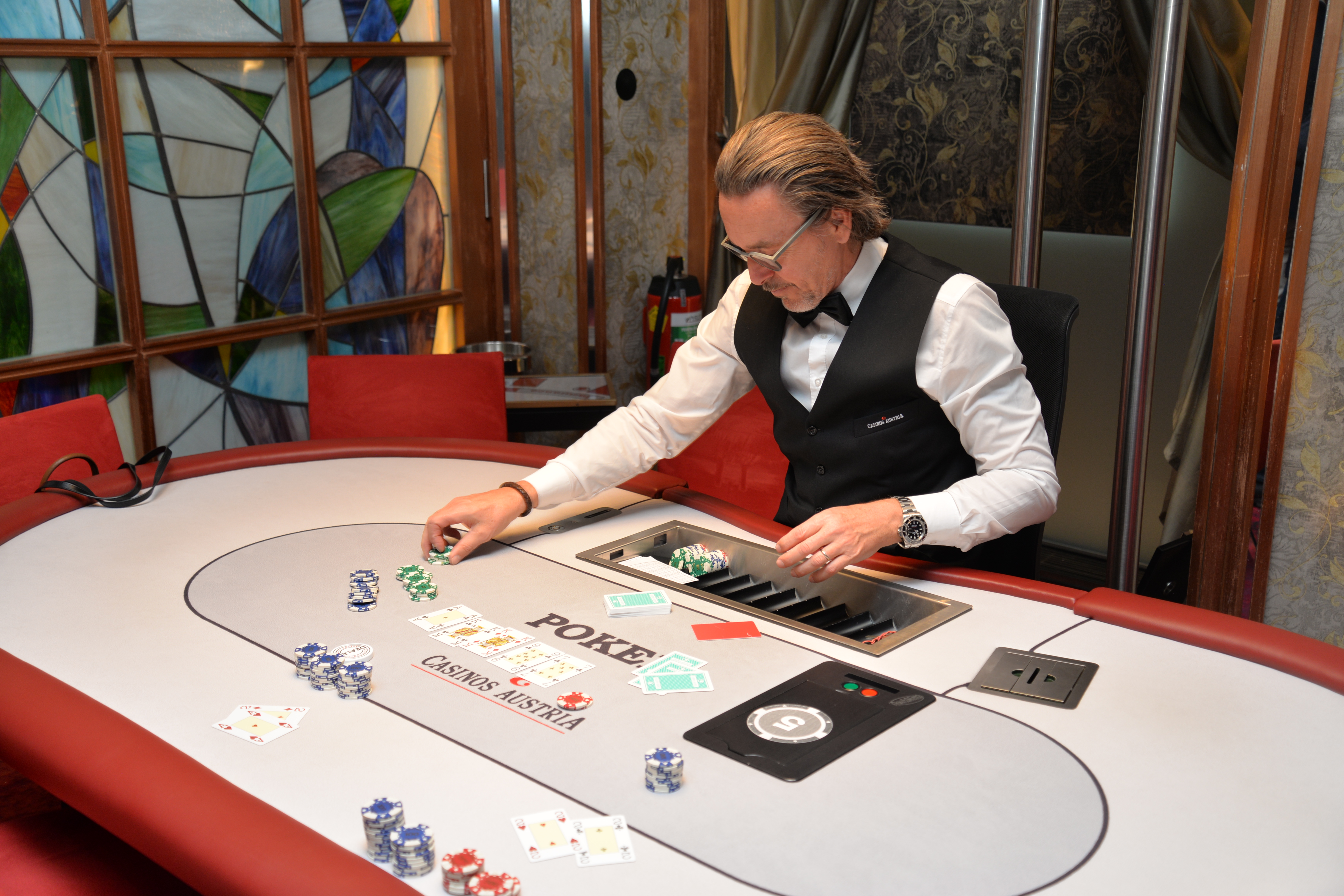 Weekend Poker Night
