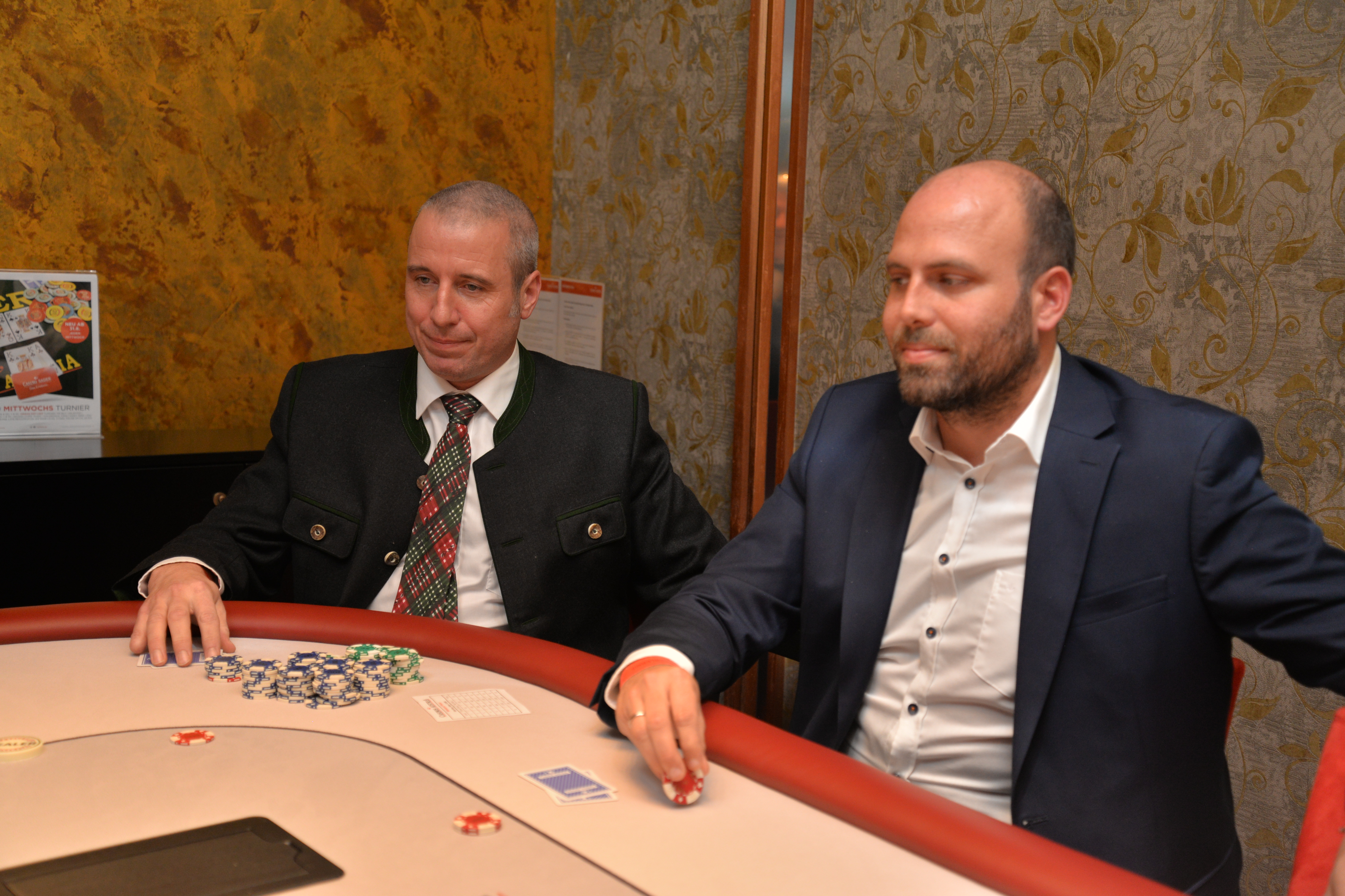 Weekend Poker Night
