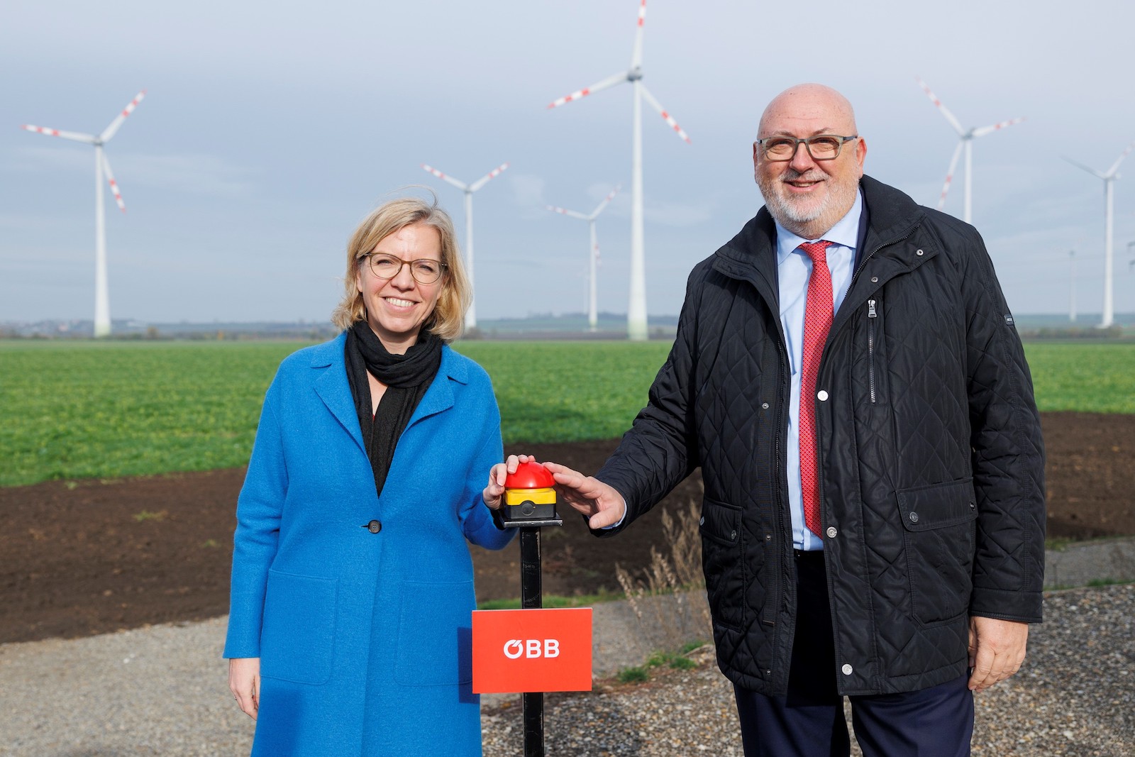 ÖBB Windstrom