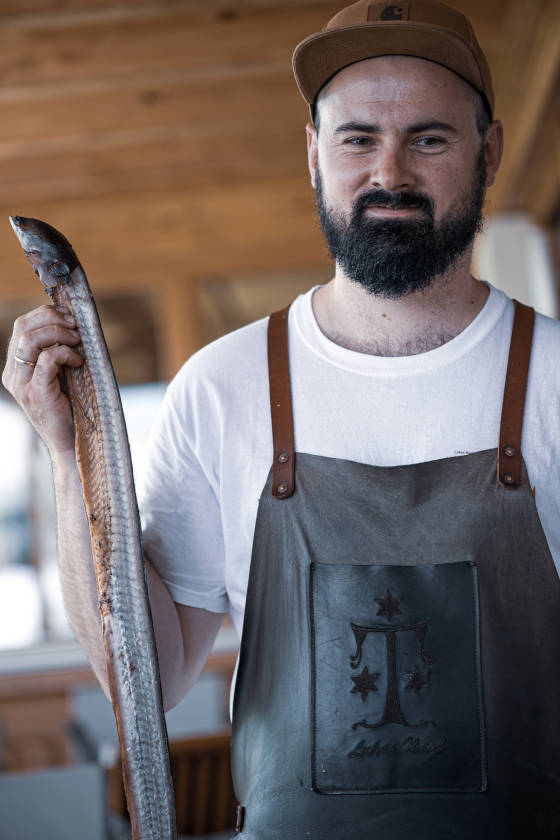 Lukas Nagel, Koch des Jahres