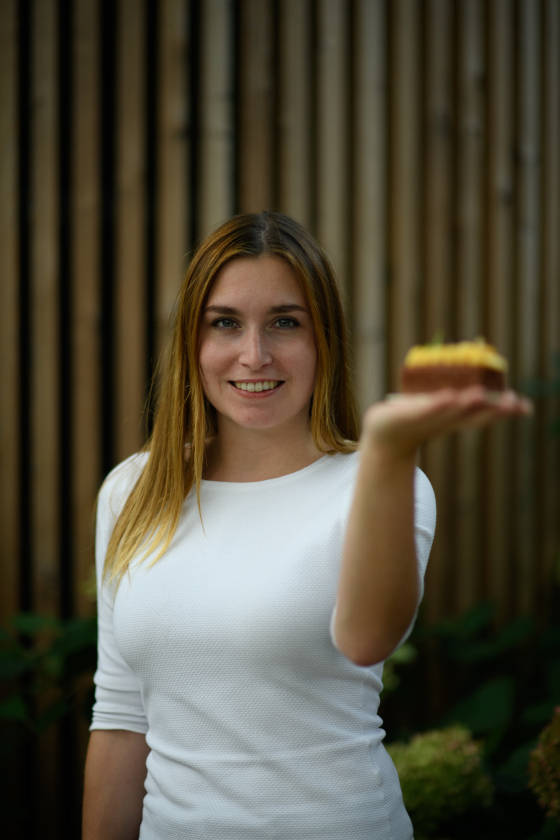Patissière des Jahres 2023, Lisa Krispel