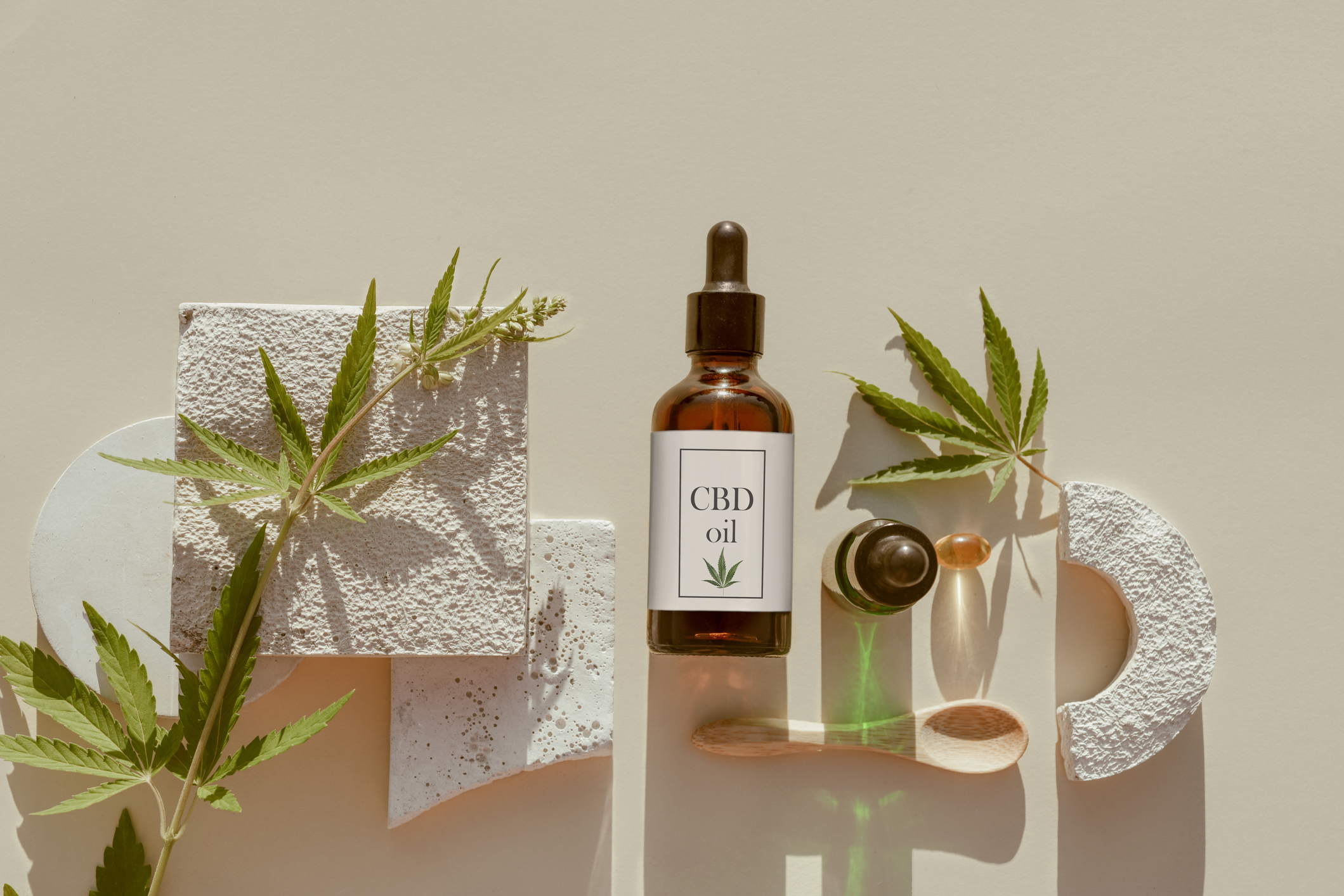 CBD-Öl