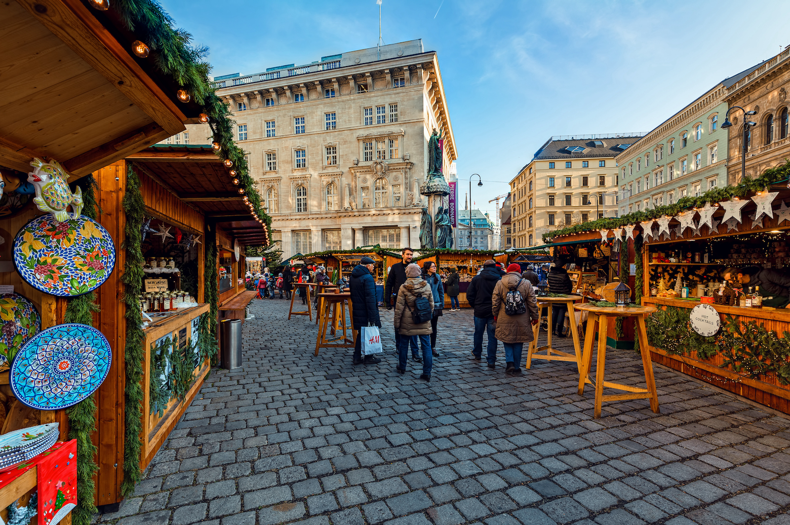 Advent in Wien
