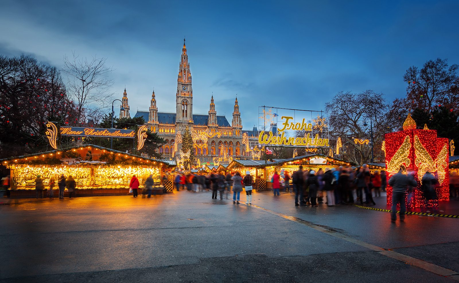 Advent in Wien