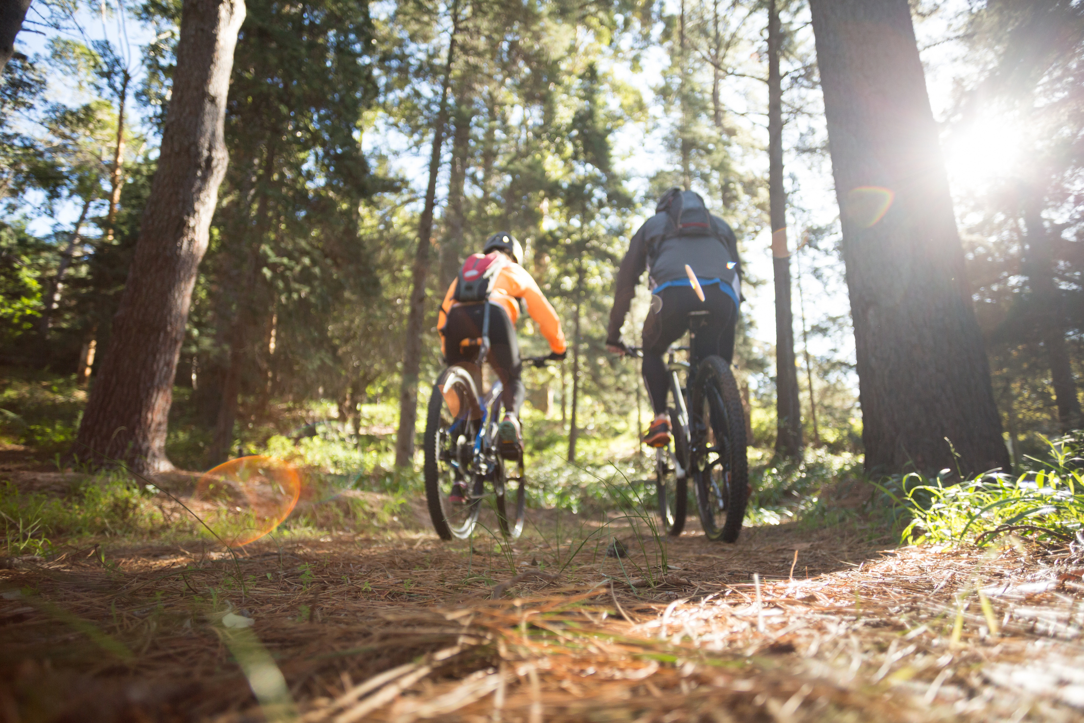 Mountainbiken