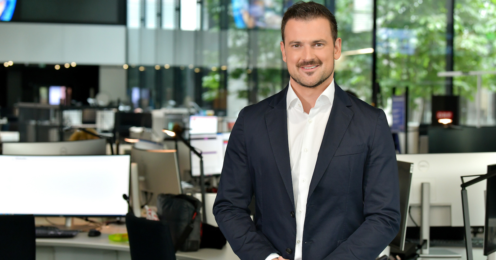 Sigi Fink I Credit: ORF/Thomas Ramstorfer