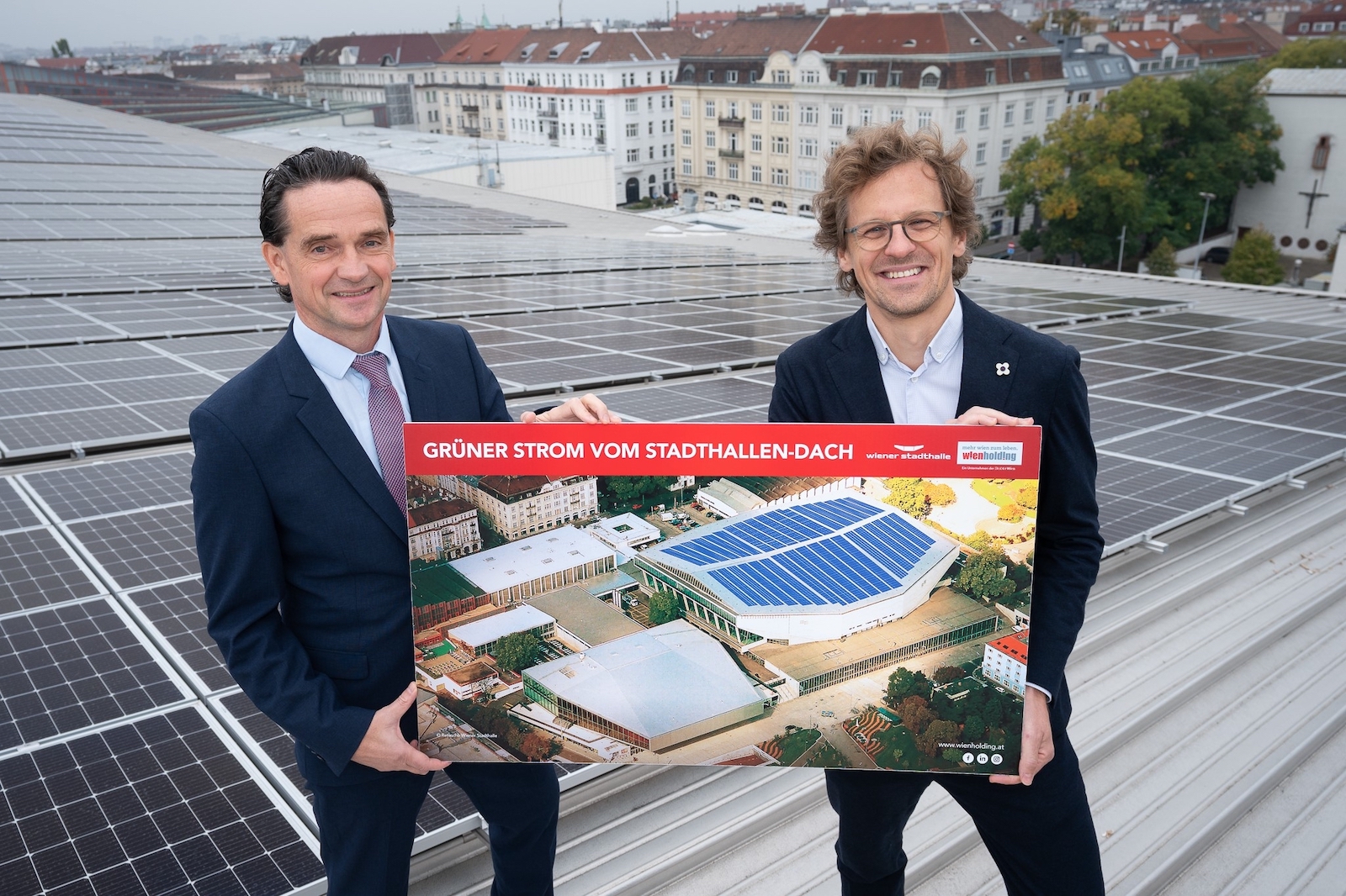 Stadthalle Sonnenstrom