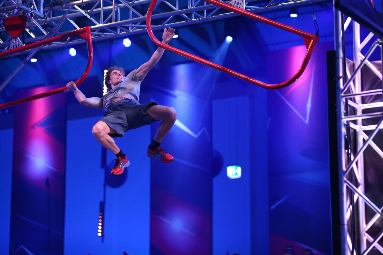 Ninja Warrior