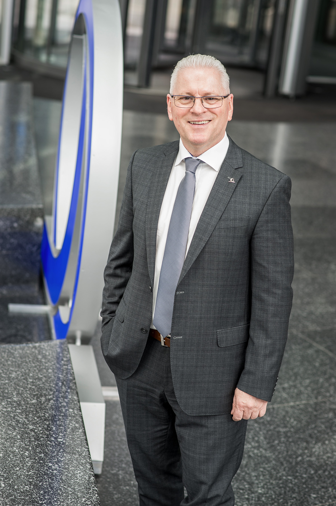 Alfred Vlcek, Landesdirektor Wien, UNIQA Österreich | Credit: UNIQA/Froese