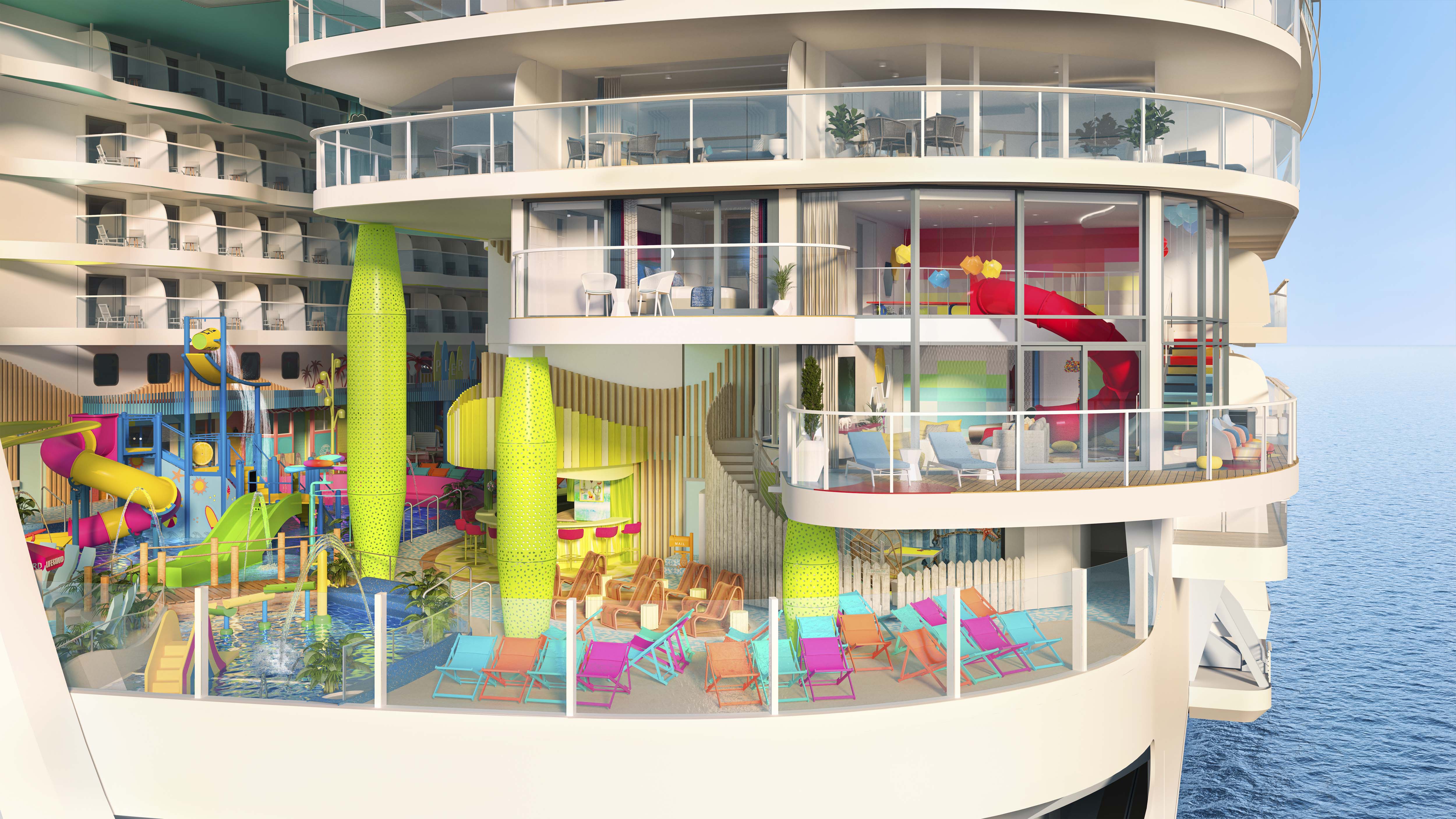Familienappartment | Credit: Royal Caribbean