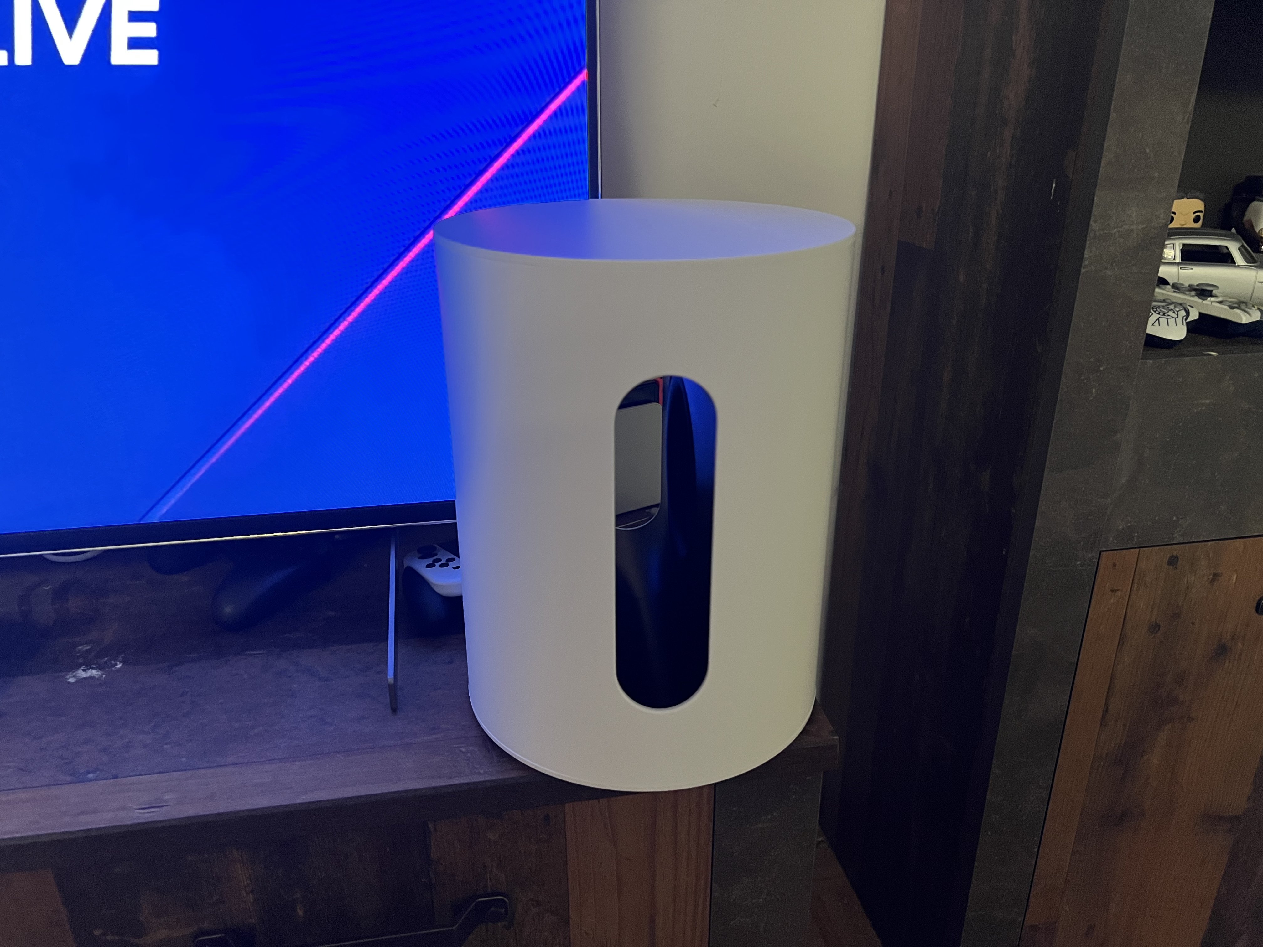 Sub Mini von Sonos: Ein kompakter Subwoofer