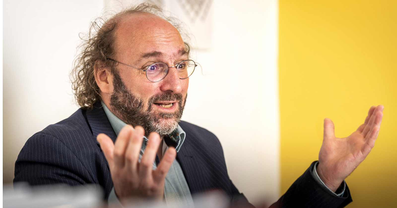 Simulationsforscher Niki Popper