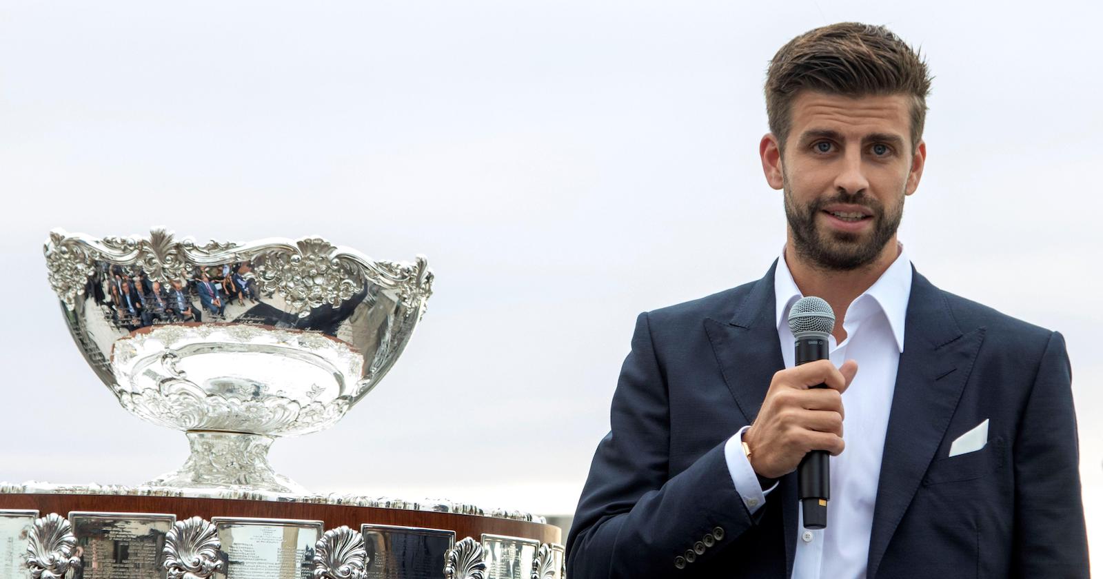 Gerad Piqué | Credit: Miguel Rajmil / EFE / picturedesk.com