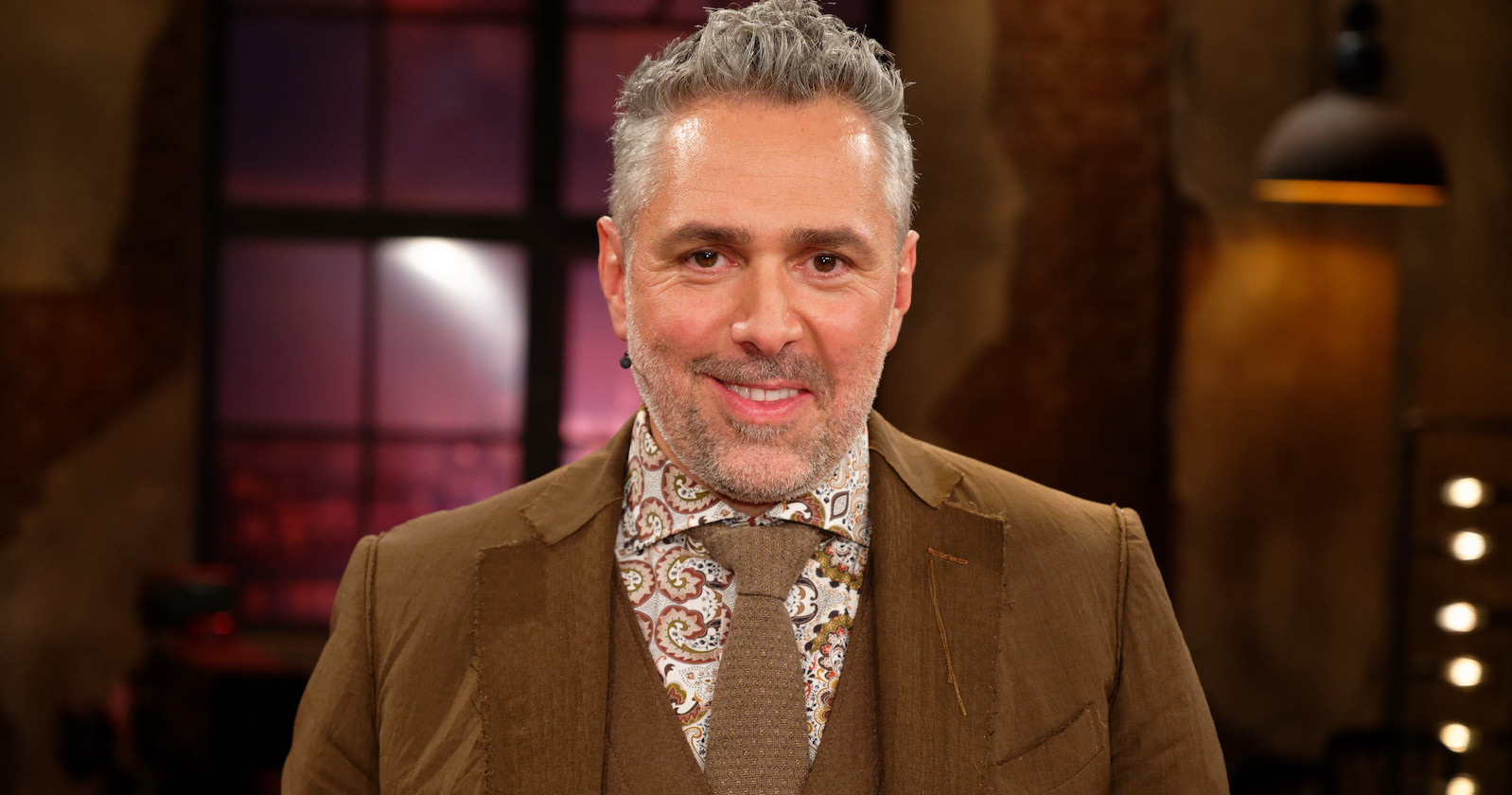 Roland Trete I Credit: Henning Kaiser/dpa/picturedesk.com