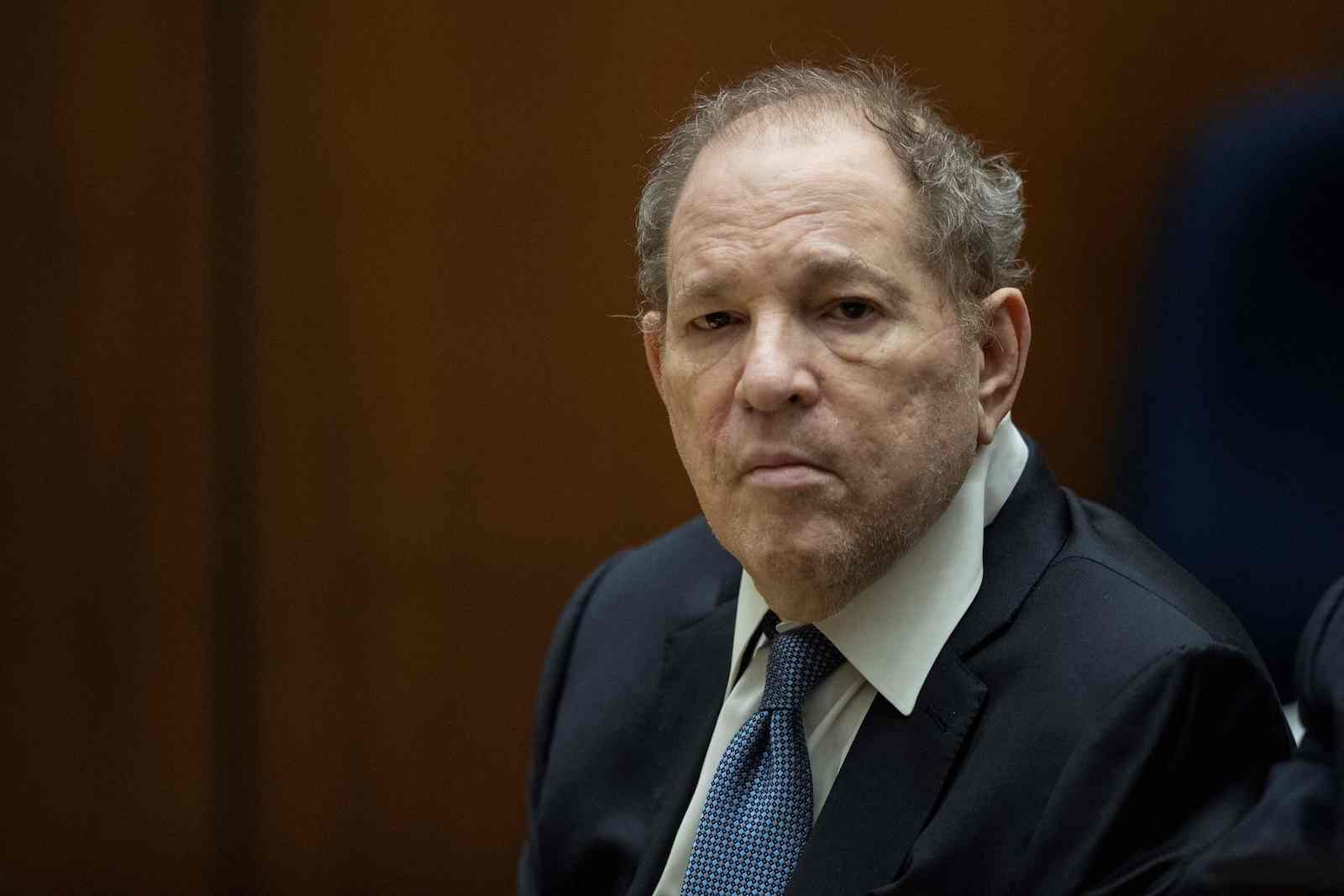 Harvey Weinstein | Credit: ETIENNE LAURENT / AFP / picturedesk.com